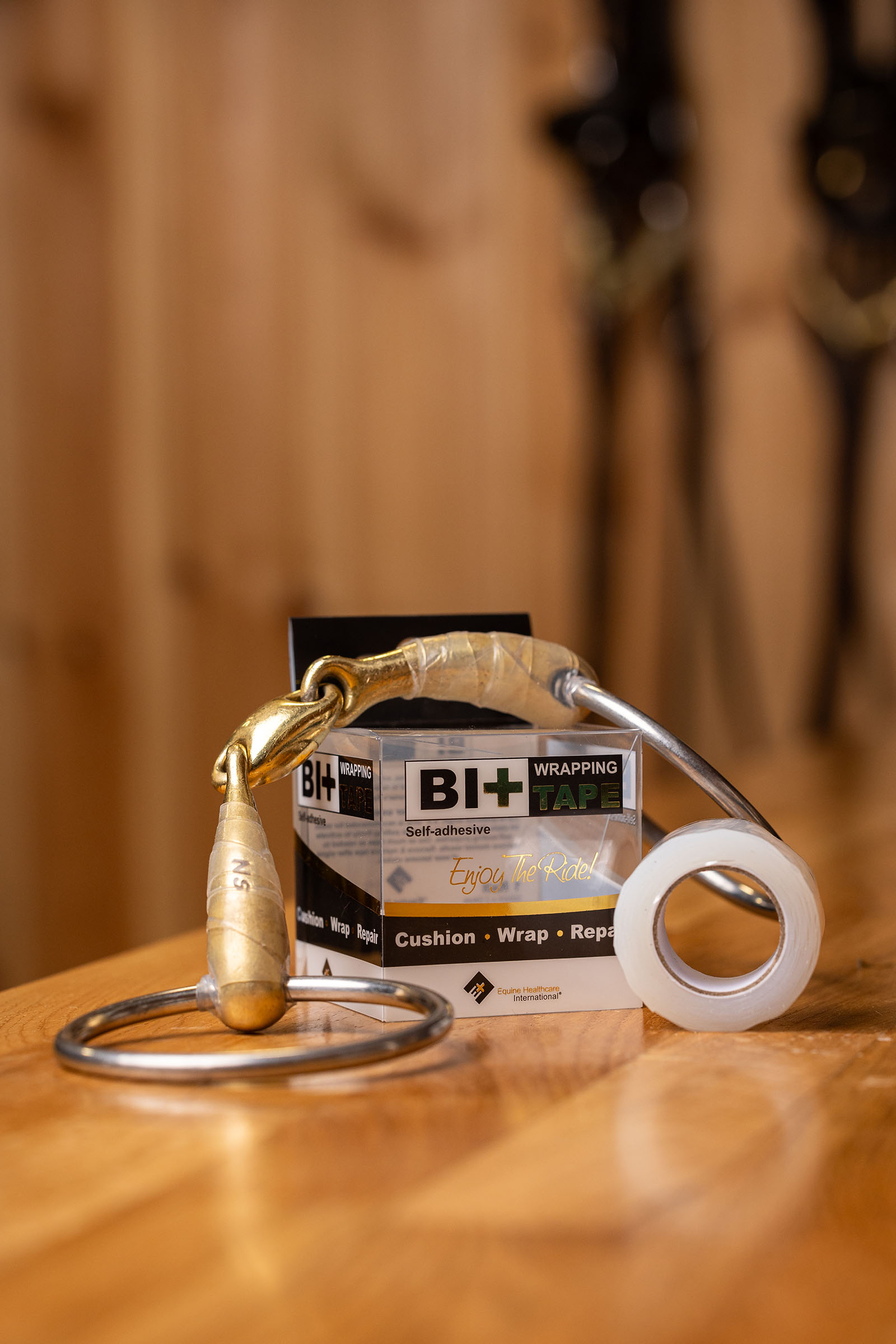 LeMieux Bit Wrapping Tape