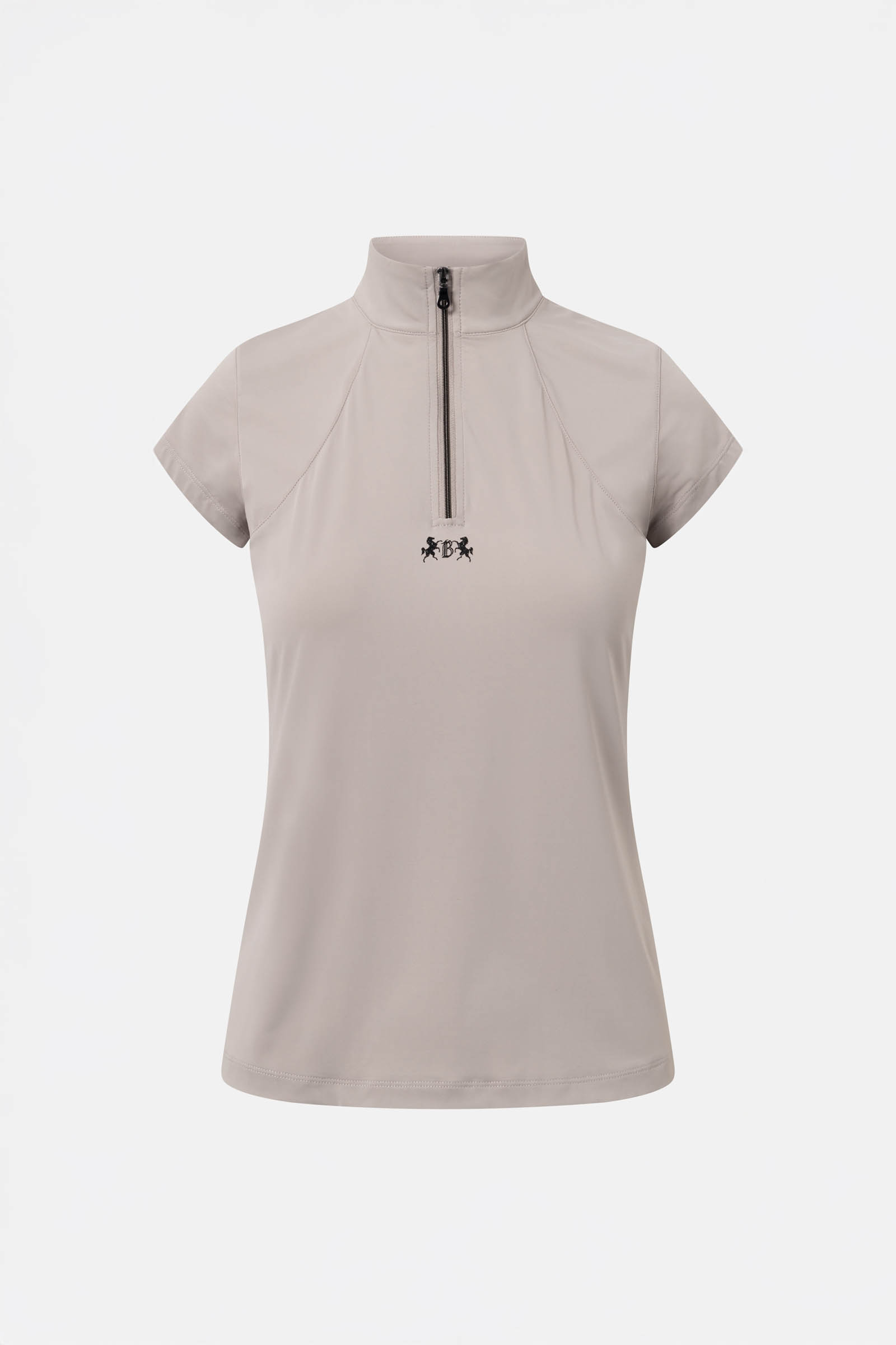 Inscrutable B Vertigo Joelle Women&acute;s Training Shirt With Short Sleeves