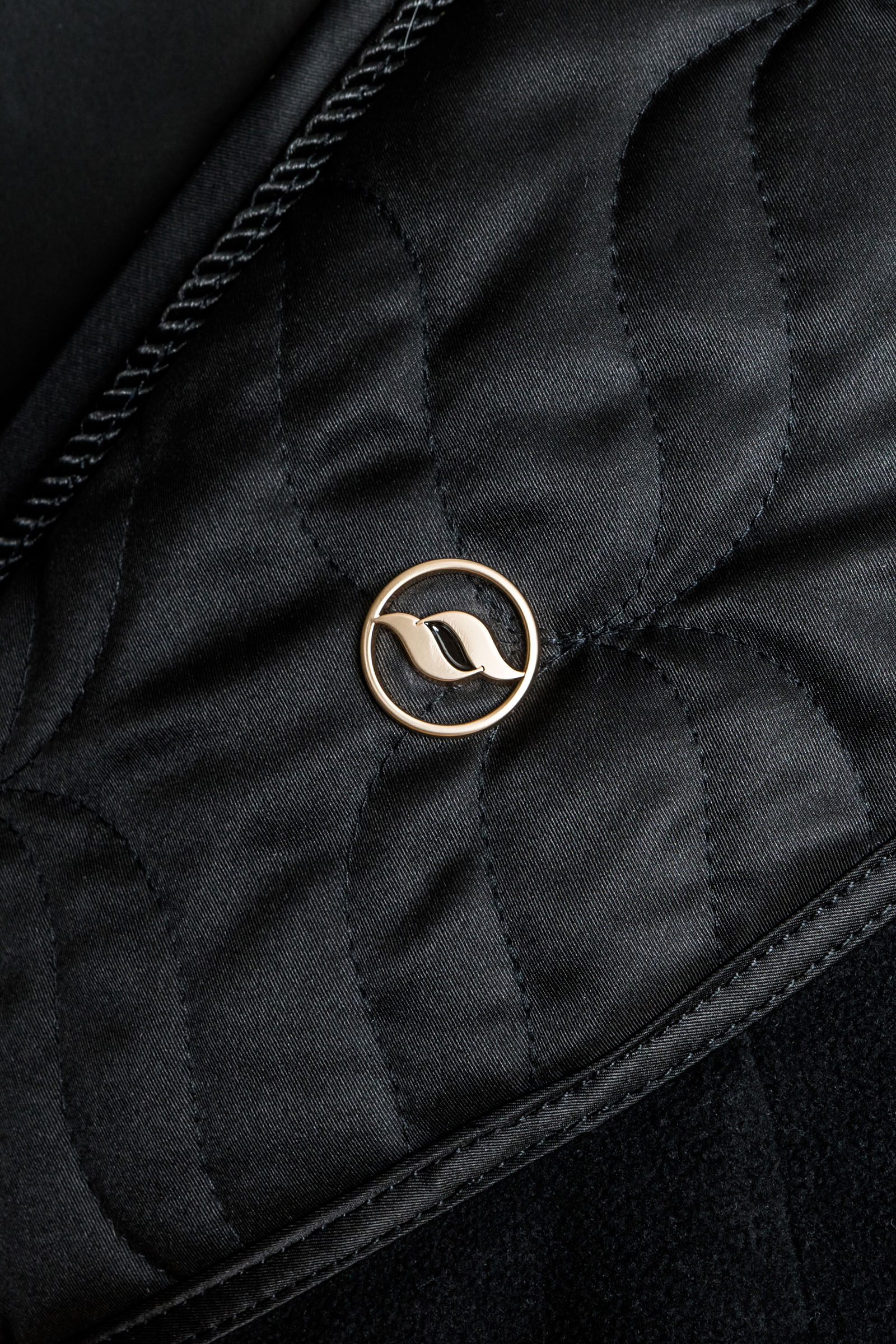 Back on Track Deep Nights Fleece Rug