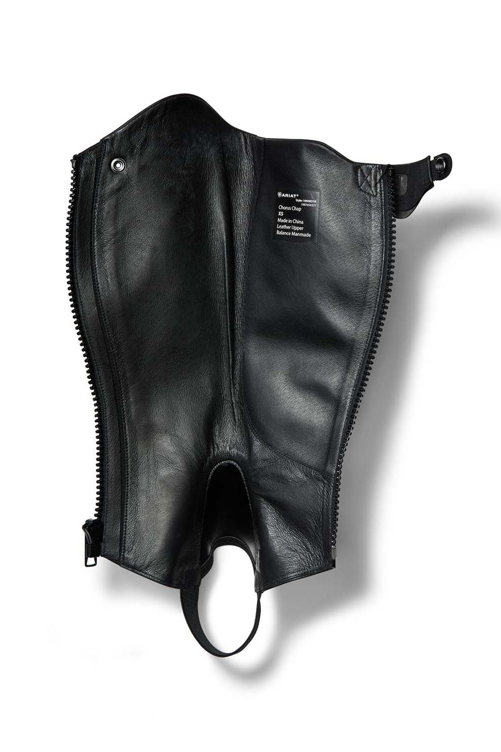 Ariat Palisade Unisex Half Chaps