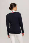 Tommy Hilfiger Equestrian Indiana Women´s V-neck Sweater