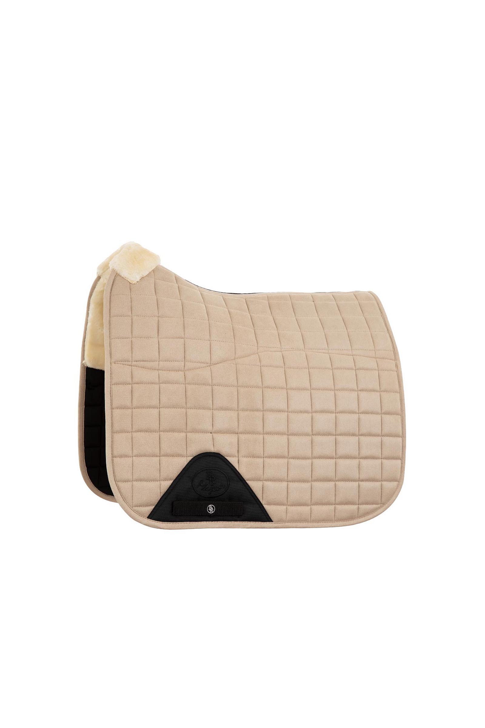 Simply Taupe BR Majeur 2 Dressage Saddle Pad 