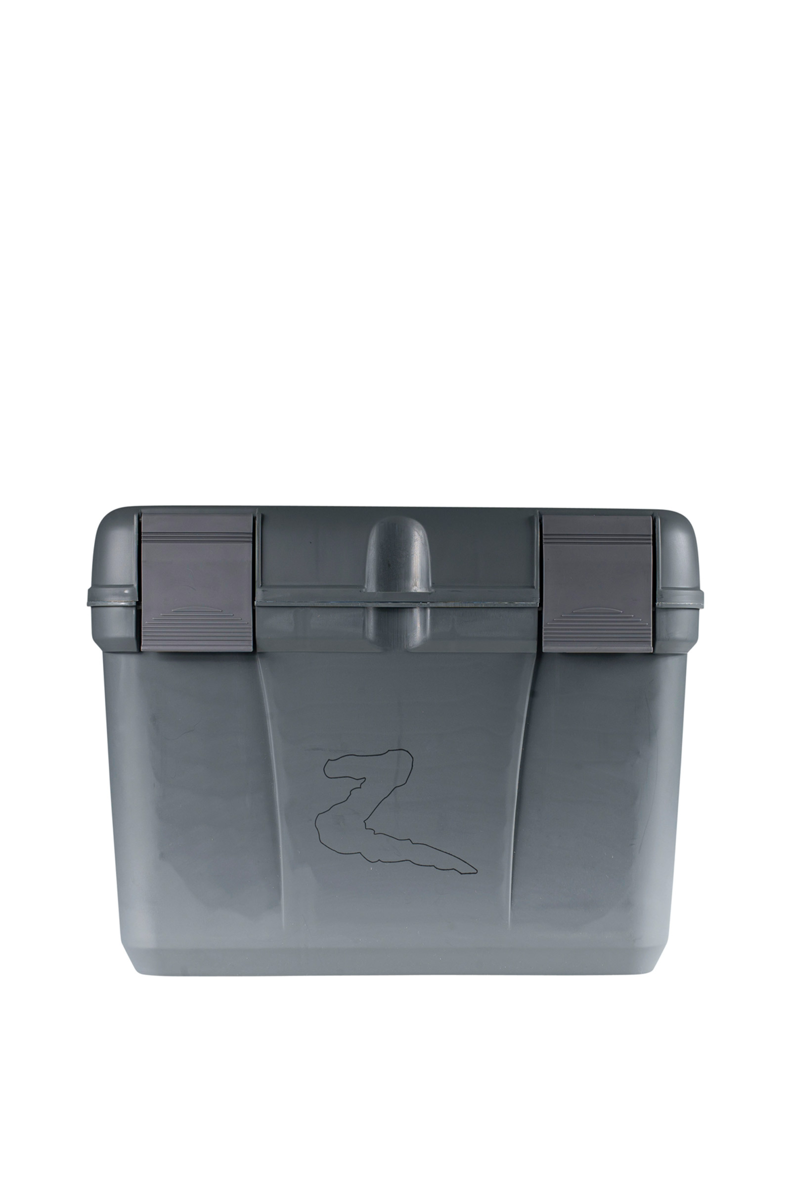 Dark Shadow Horze Smart Grooming Box