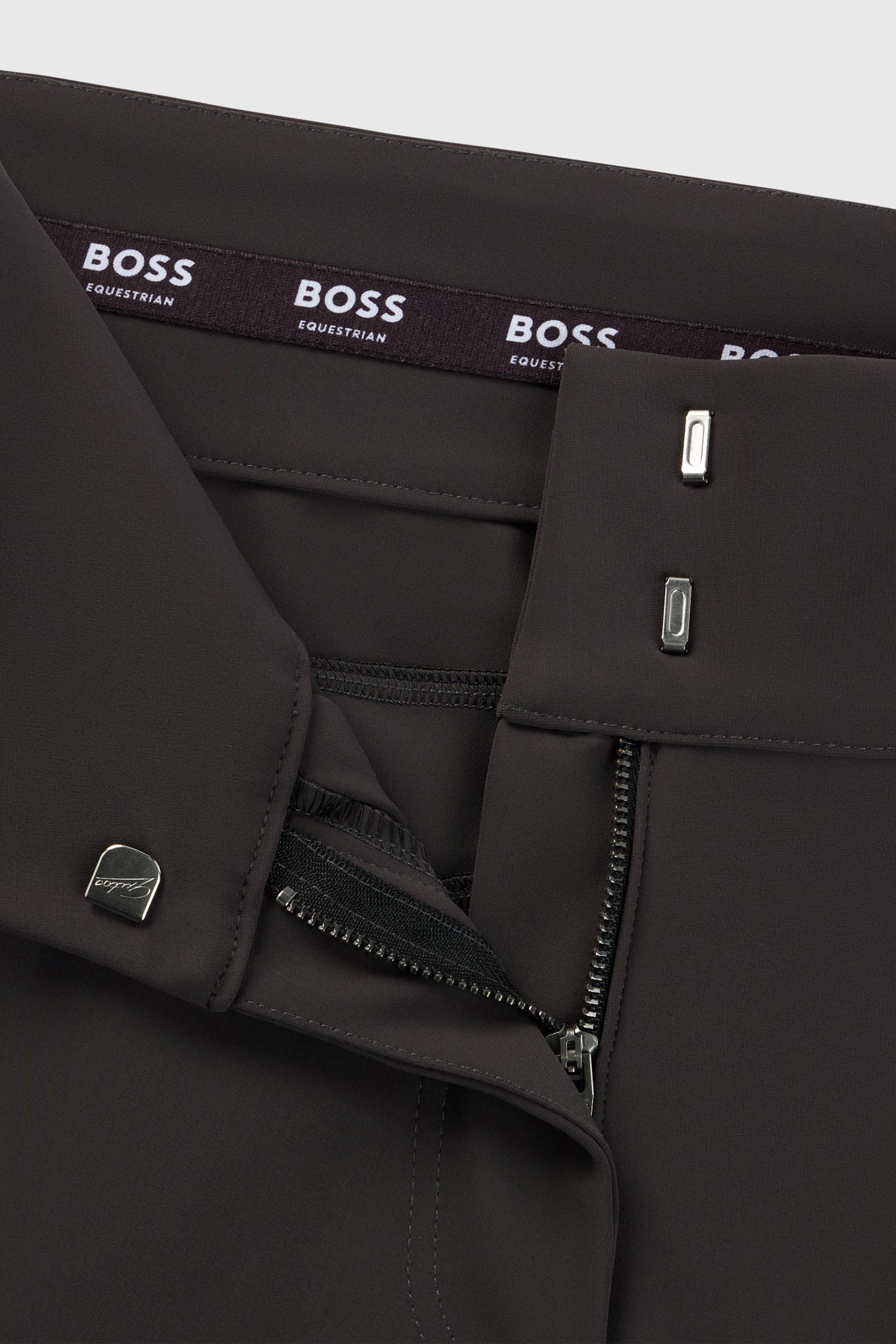Boss Hailey High Waist Full Grip Breeches