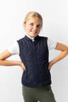 Horze Children´s Classic Quilted Riding Vest