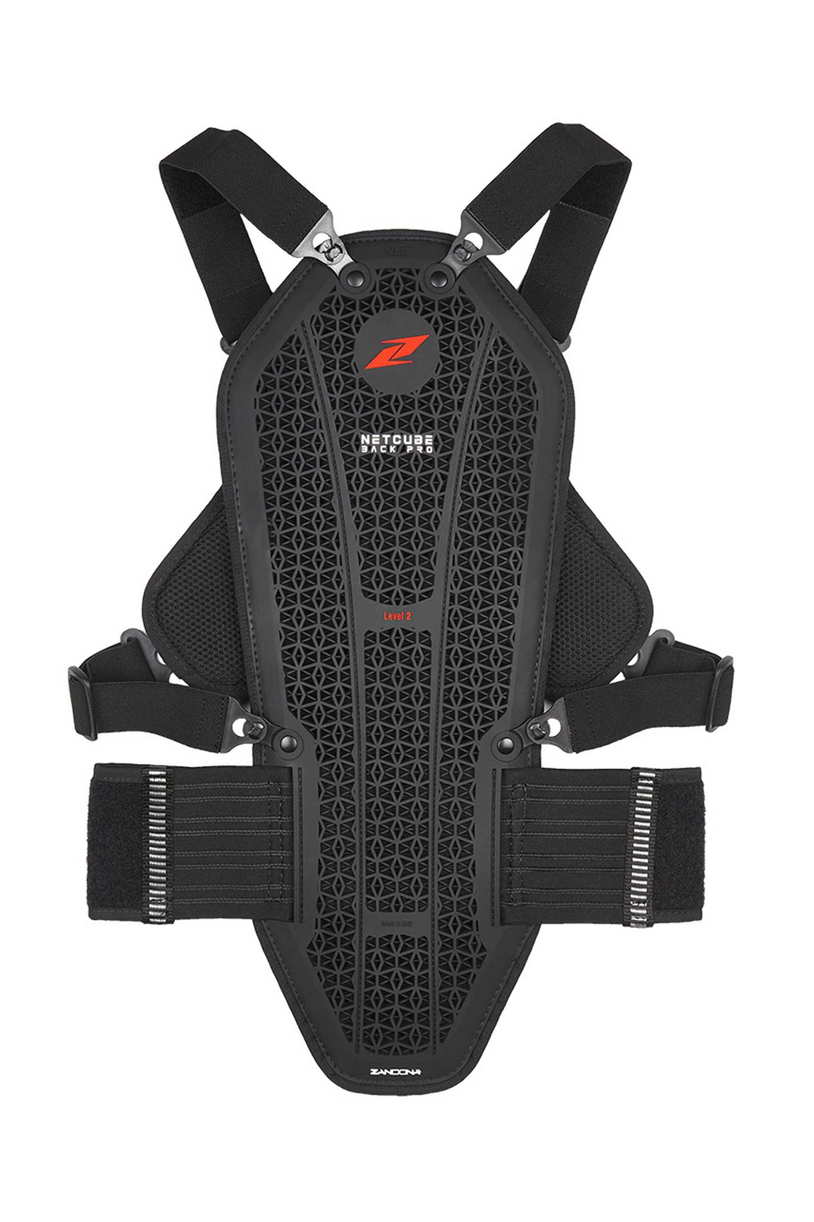 Zandona Netcube Armour x6 (178-187cm) Chest & Body Protector