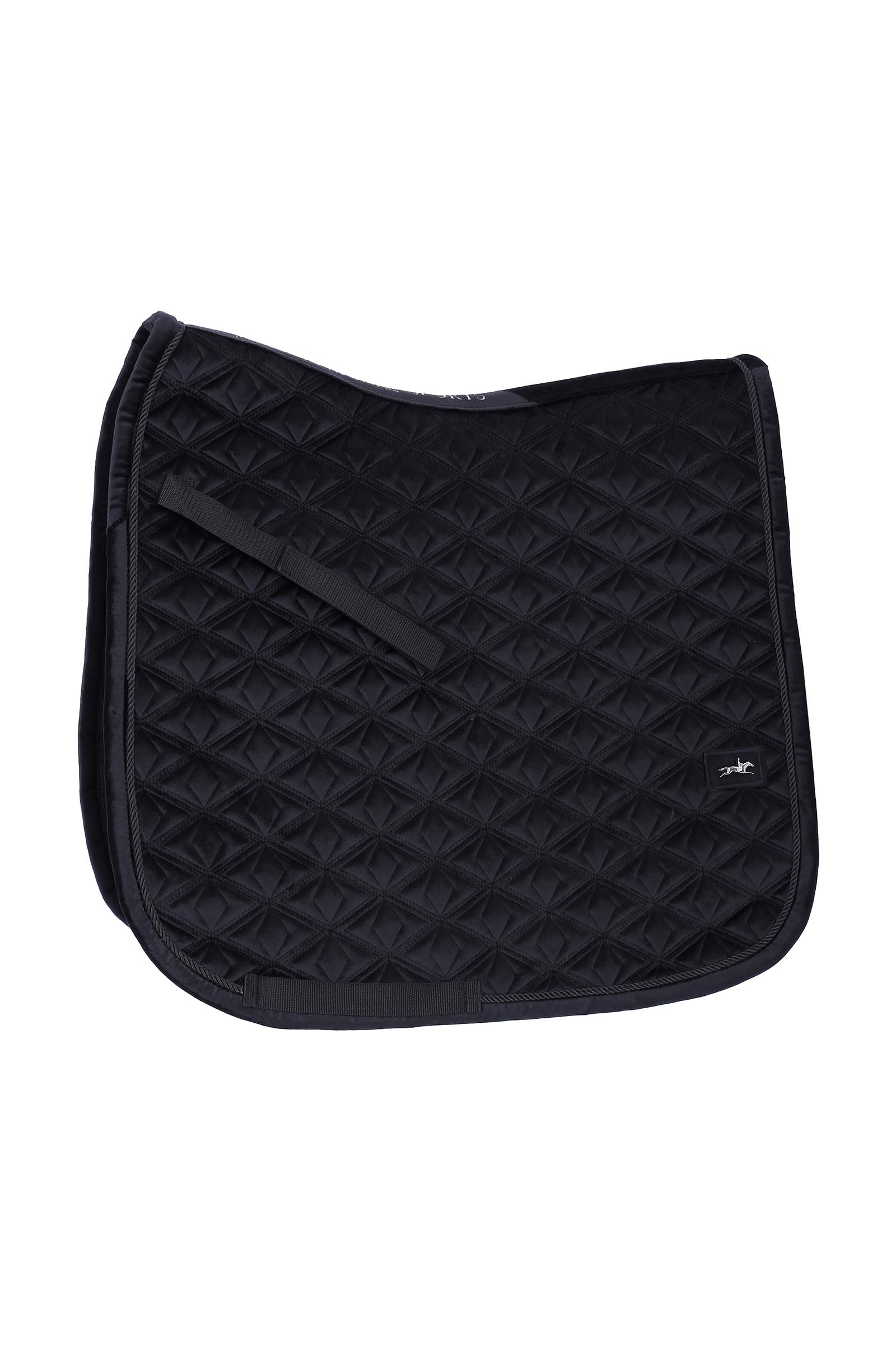 Schockemöhle Sports SP Velvet D Style Dressage Saddle Pad
