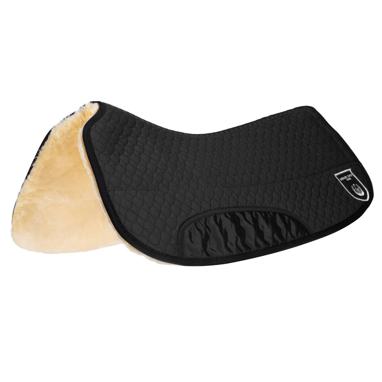 Christ Western Roundskirt Saddle Pad