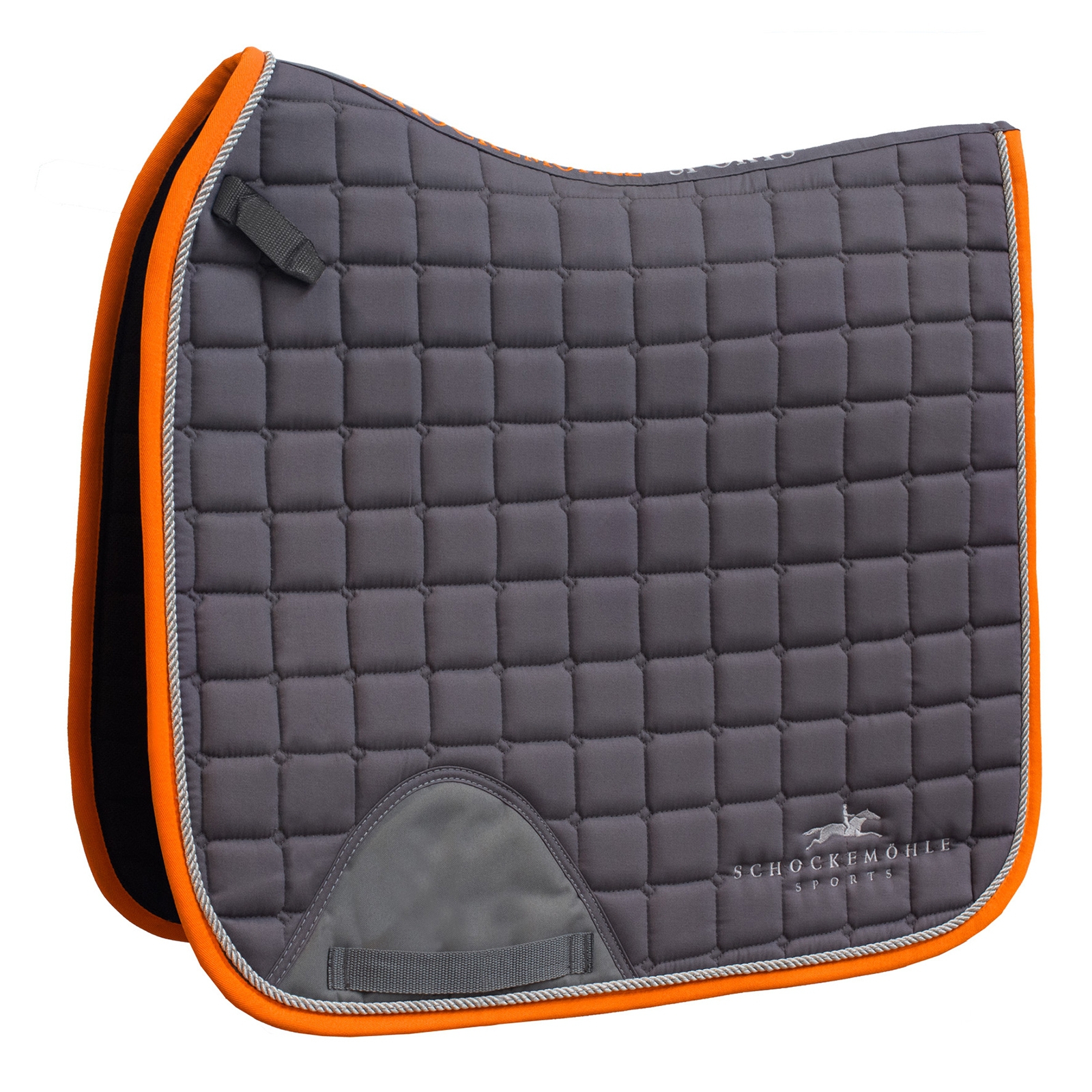 Graphite Dark grey Schockemöhle Sports Power Pad DL