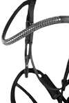 Horze Highbury Anatomic Bridle with Crystal Brow Band
