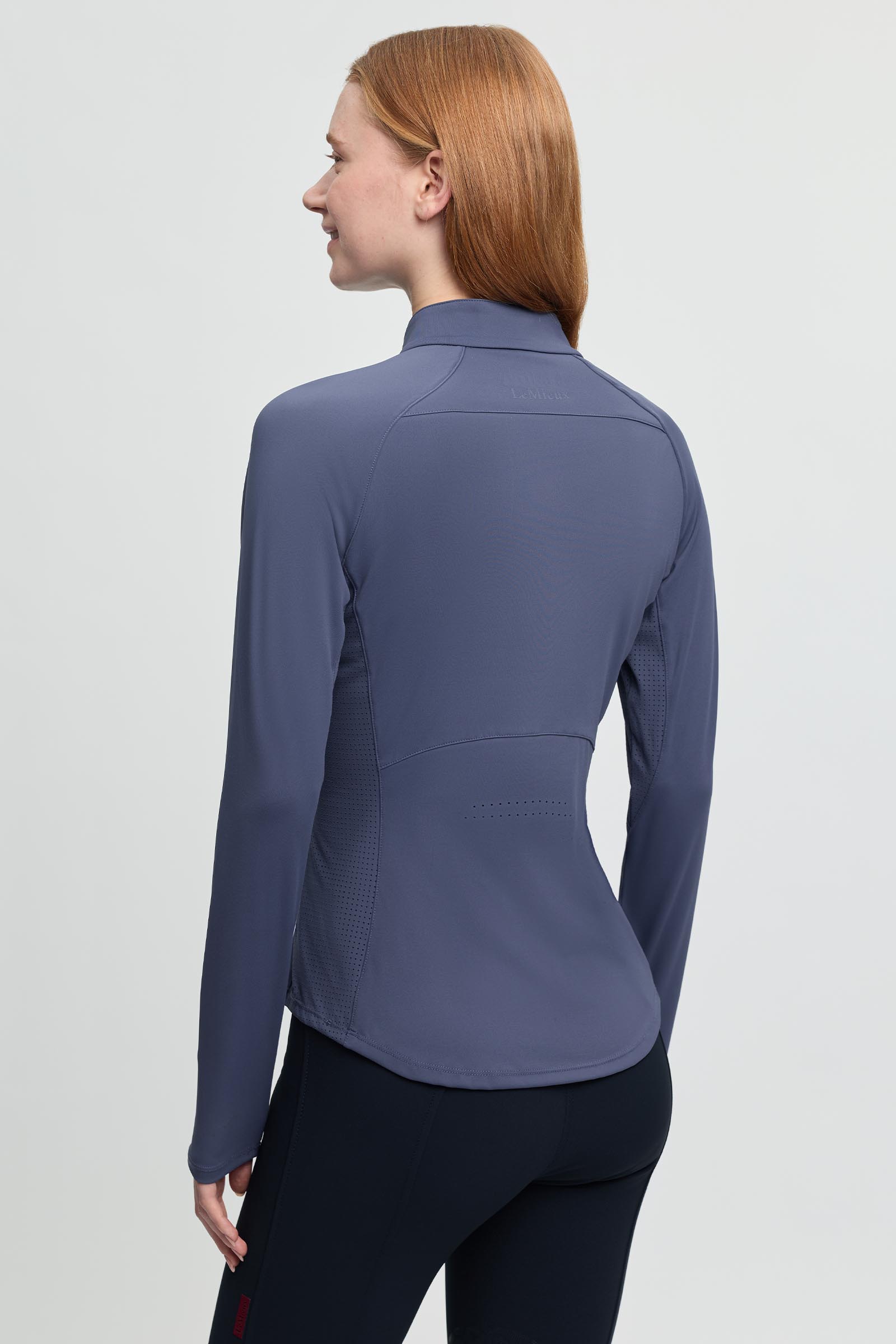 LeMieux Airflow Women's Long Sleeve Base Layer