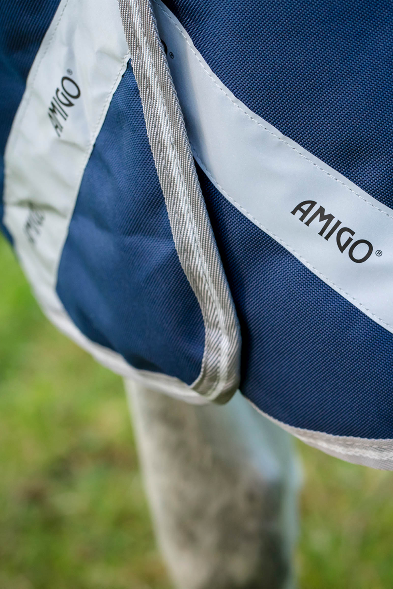 Horseware Amigo 1200D FieldSafe Plus Turnout Rug, 100 g