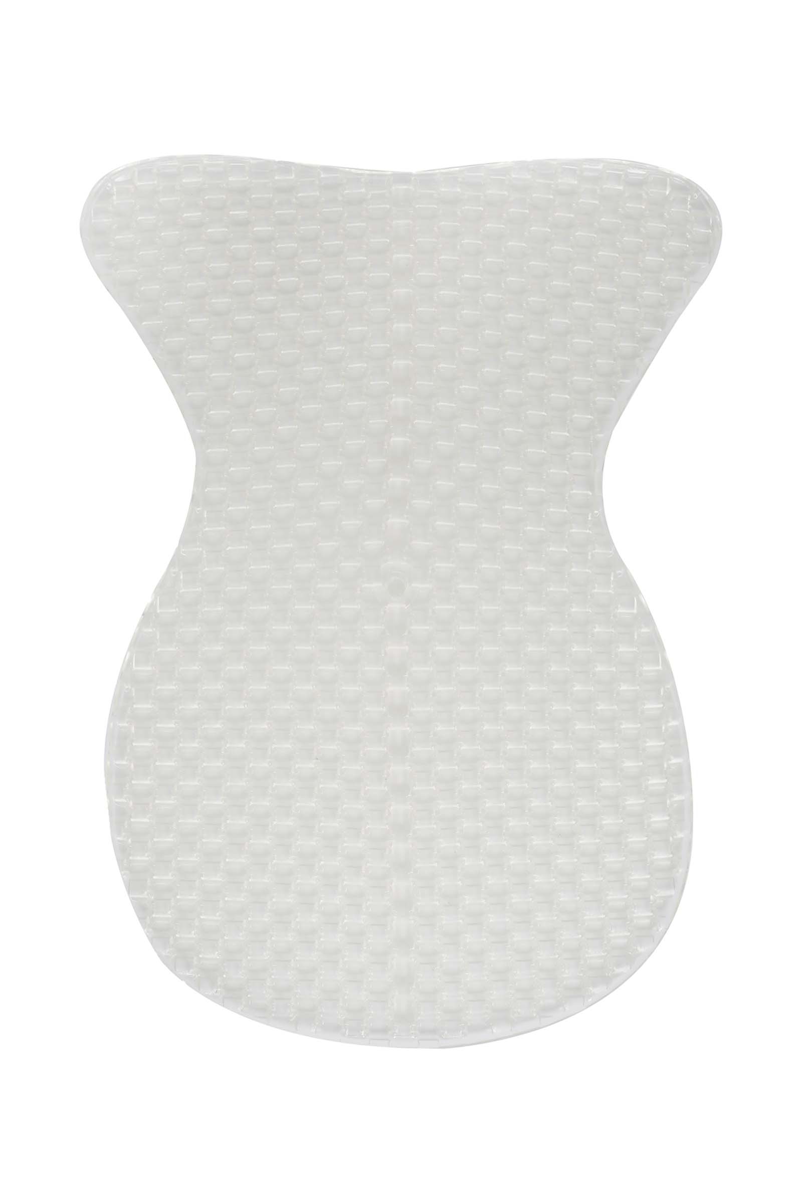 Acavallo Respira Air-Release Soft Gel Pad, Clear