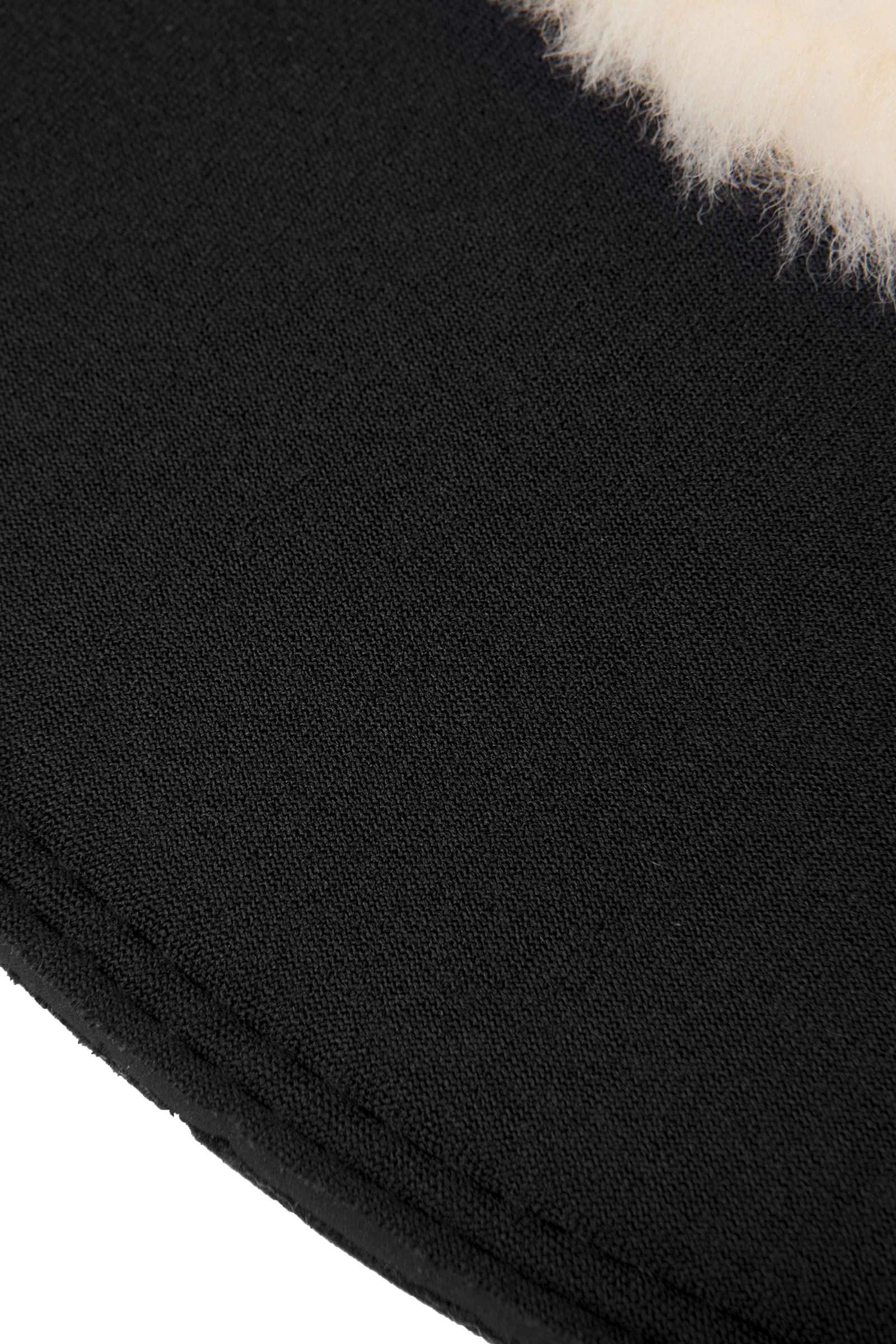 LeMieux Fleece WrapRound Over Reach Bell Boots