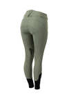 Horze Women's High Waist Silicone Full Seat Breeches