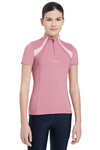 LeMieux Young Rider Short Sleeve Mia Mesh Base Layer