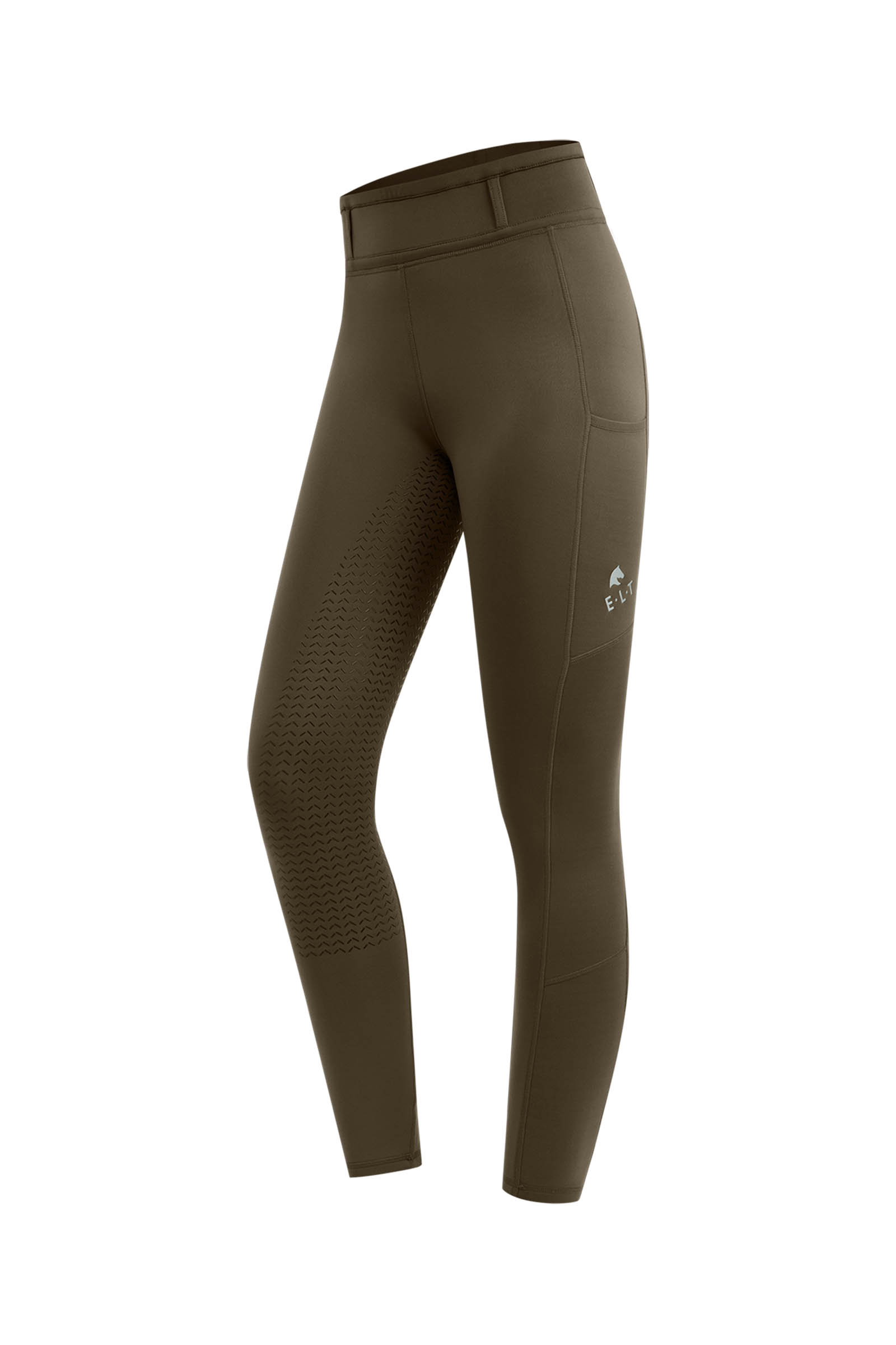 ELT Ella Women's Full Grip Riding Tights