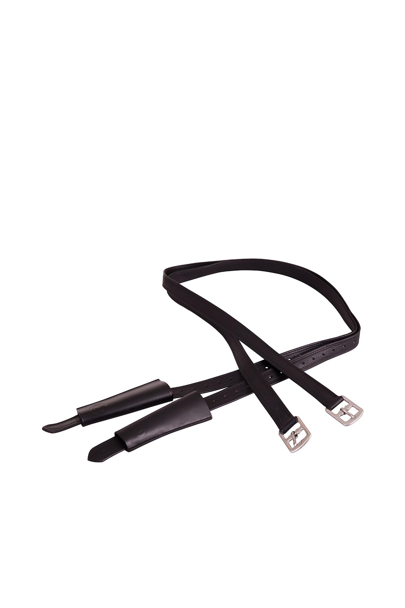 ANKY Stirrup Leathers With Buckle Covers