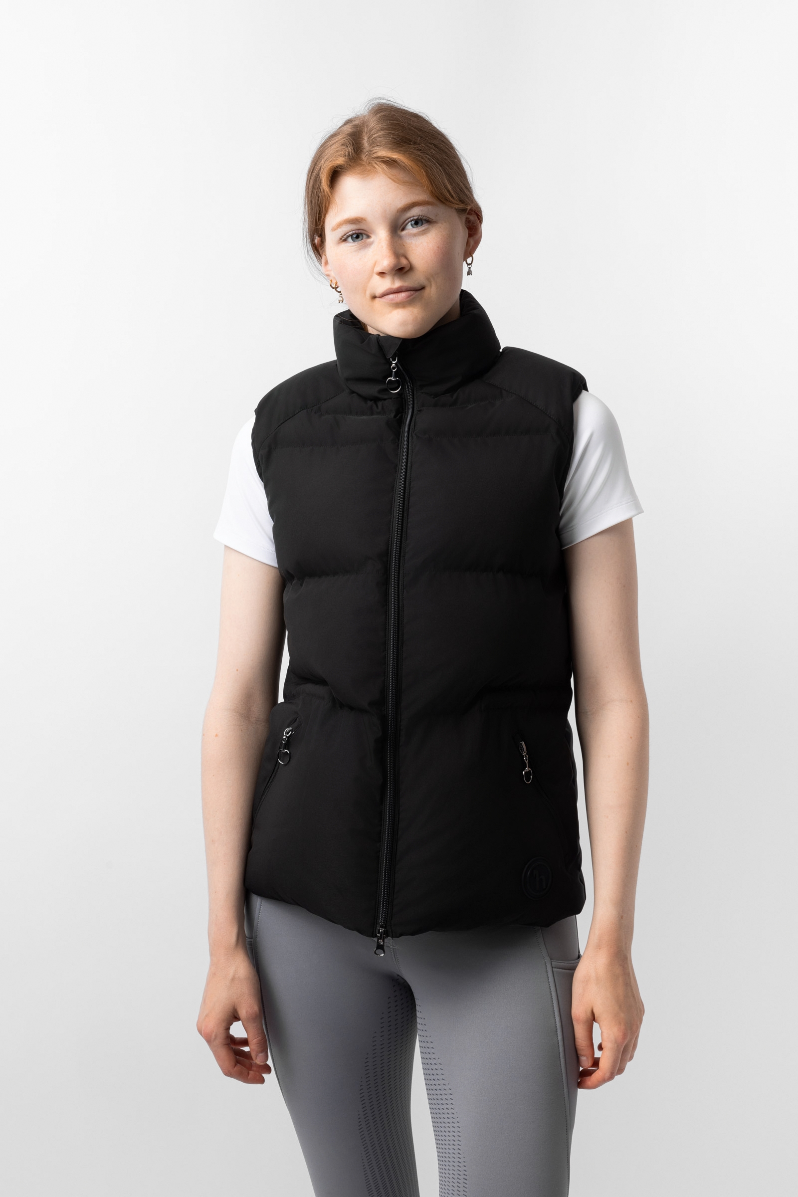 Horze Oona Women&acute;s Padded Riding Vest