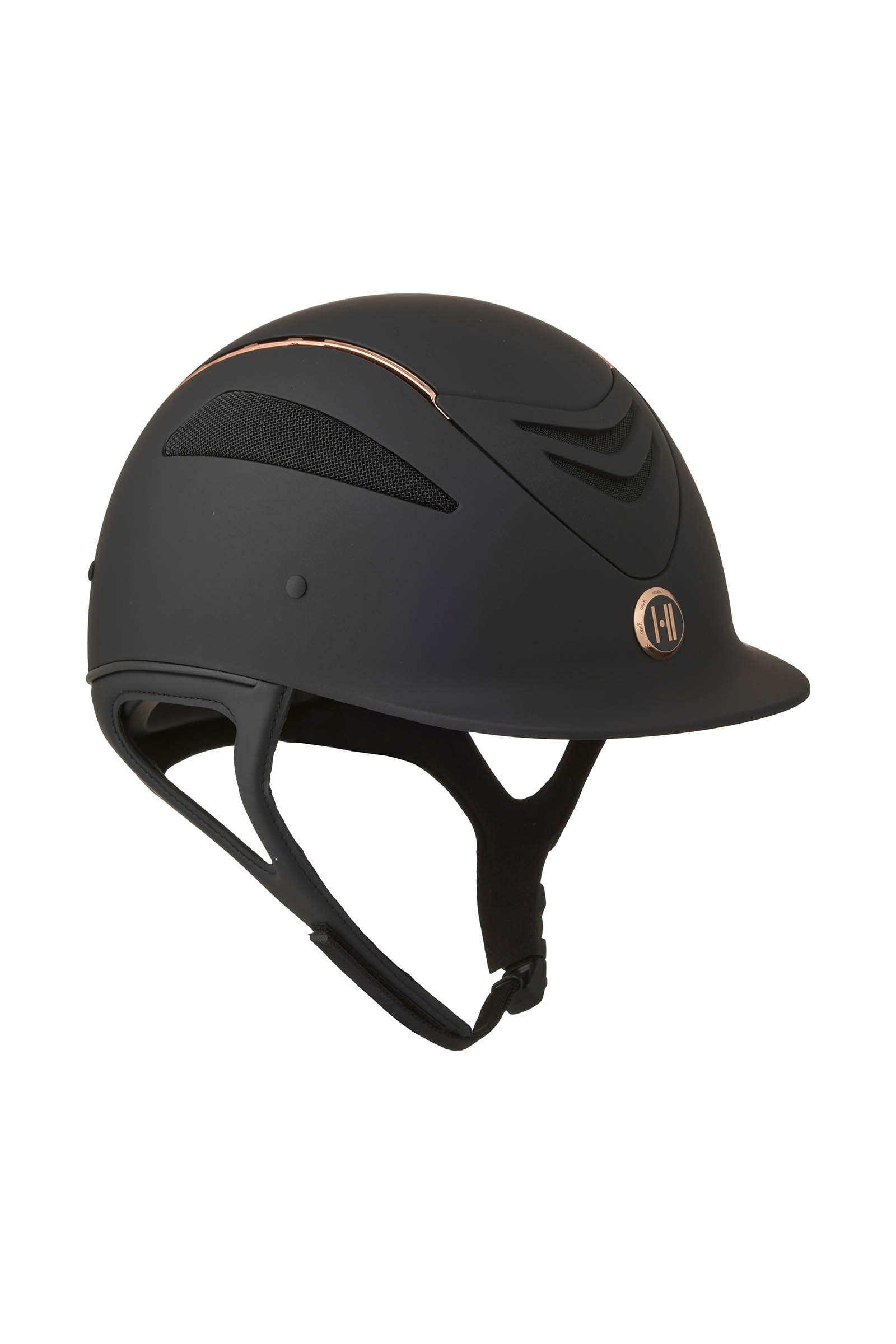 OneK Defender Pro Matt Rosegold Pipe Riding Helmet