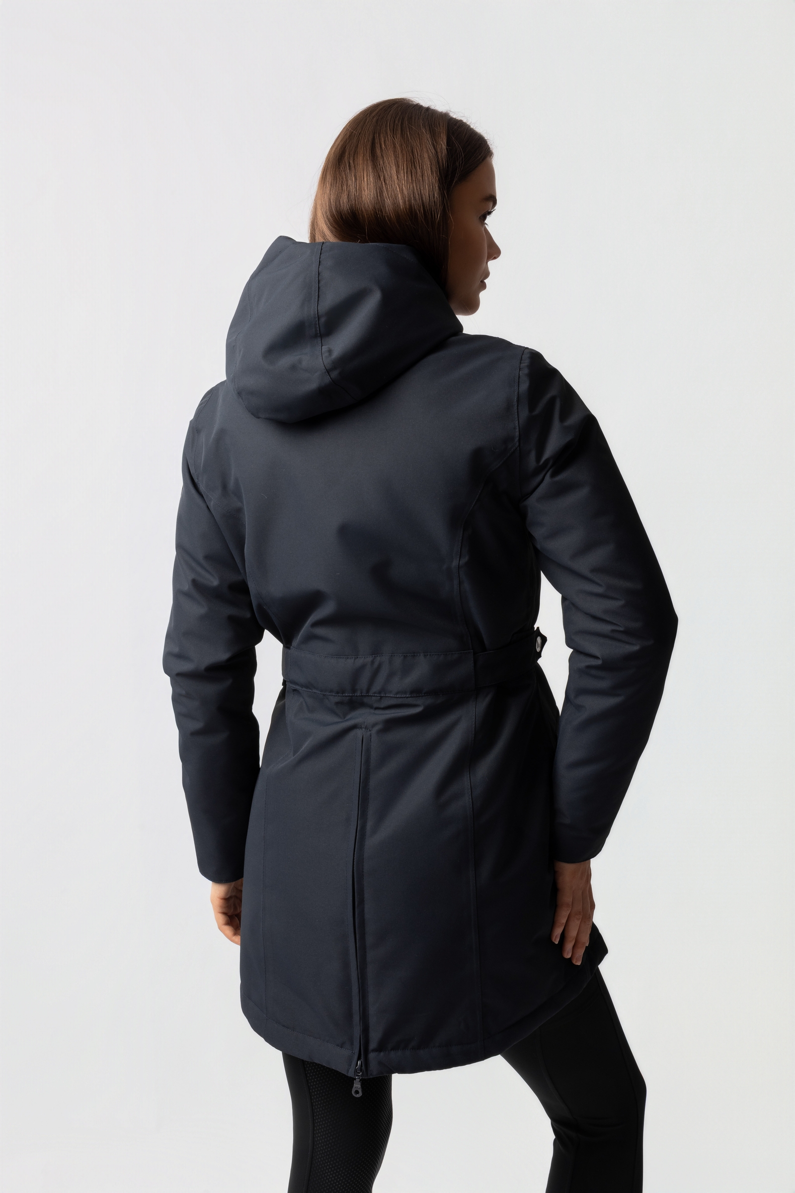 Horze Jadine Women&acute;s Heated Winter Riding Jacket