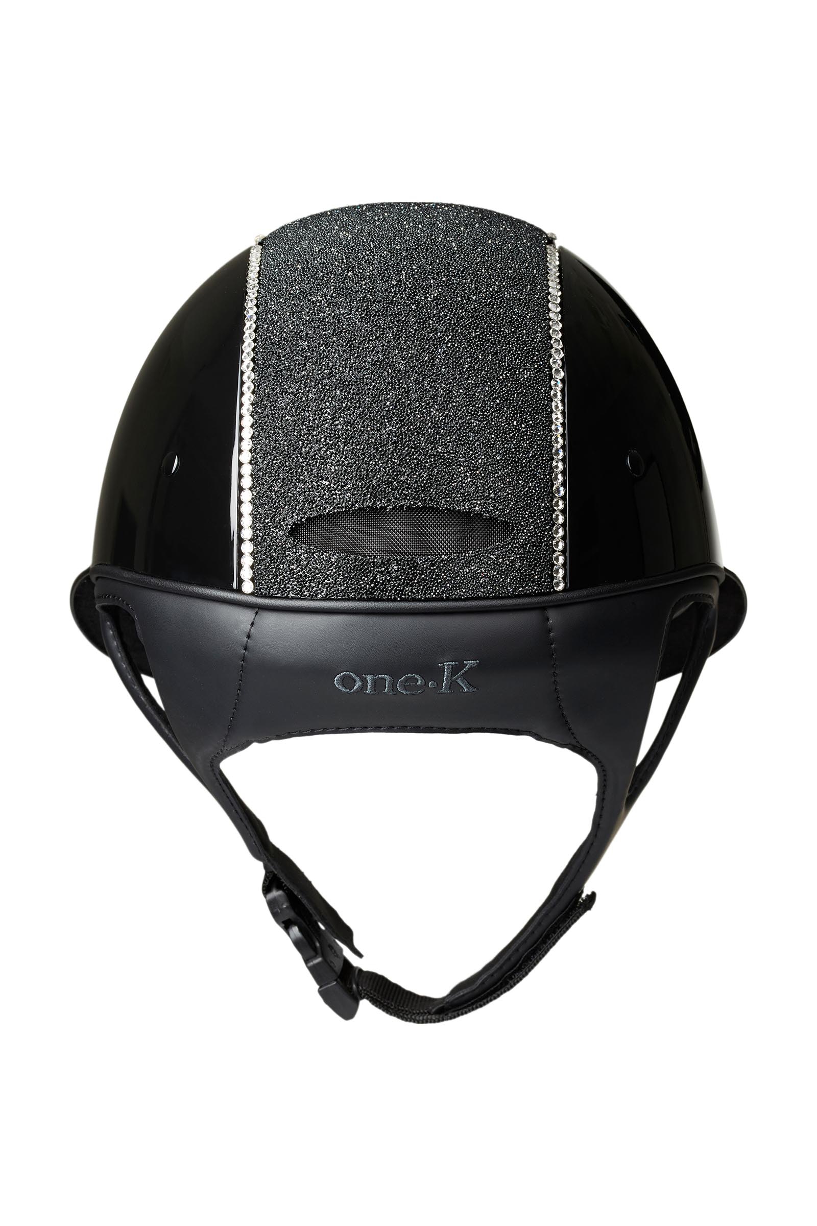 OneK Avance Glossy Glitter Riding Helmet