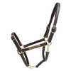 Kentucky Horsewear Leather Halter Flexible