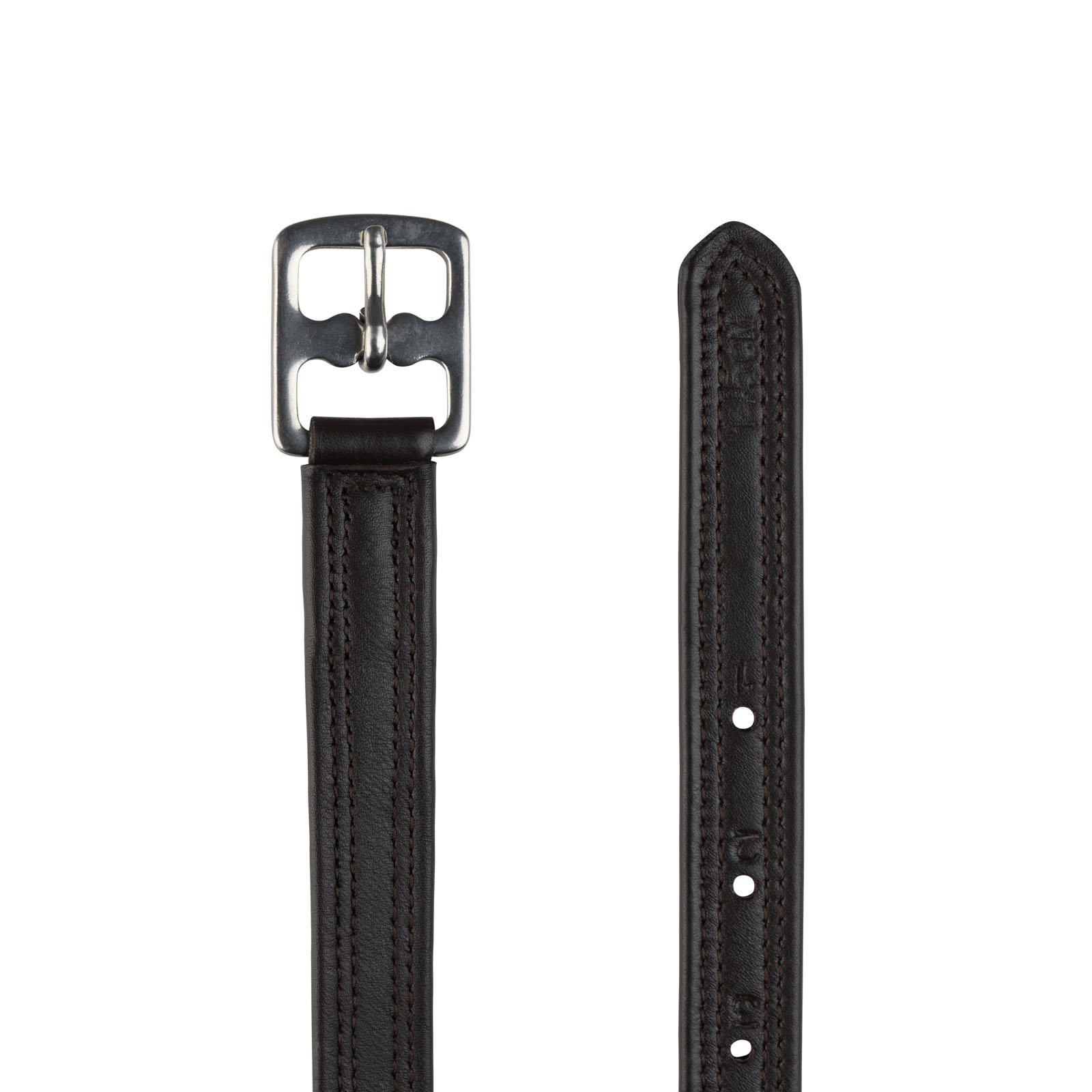 Horze Stirrup Leathers with Nylon
