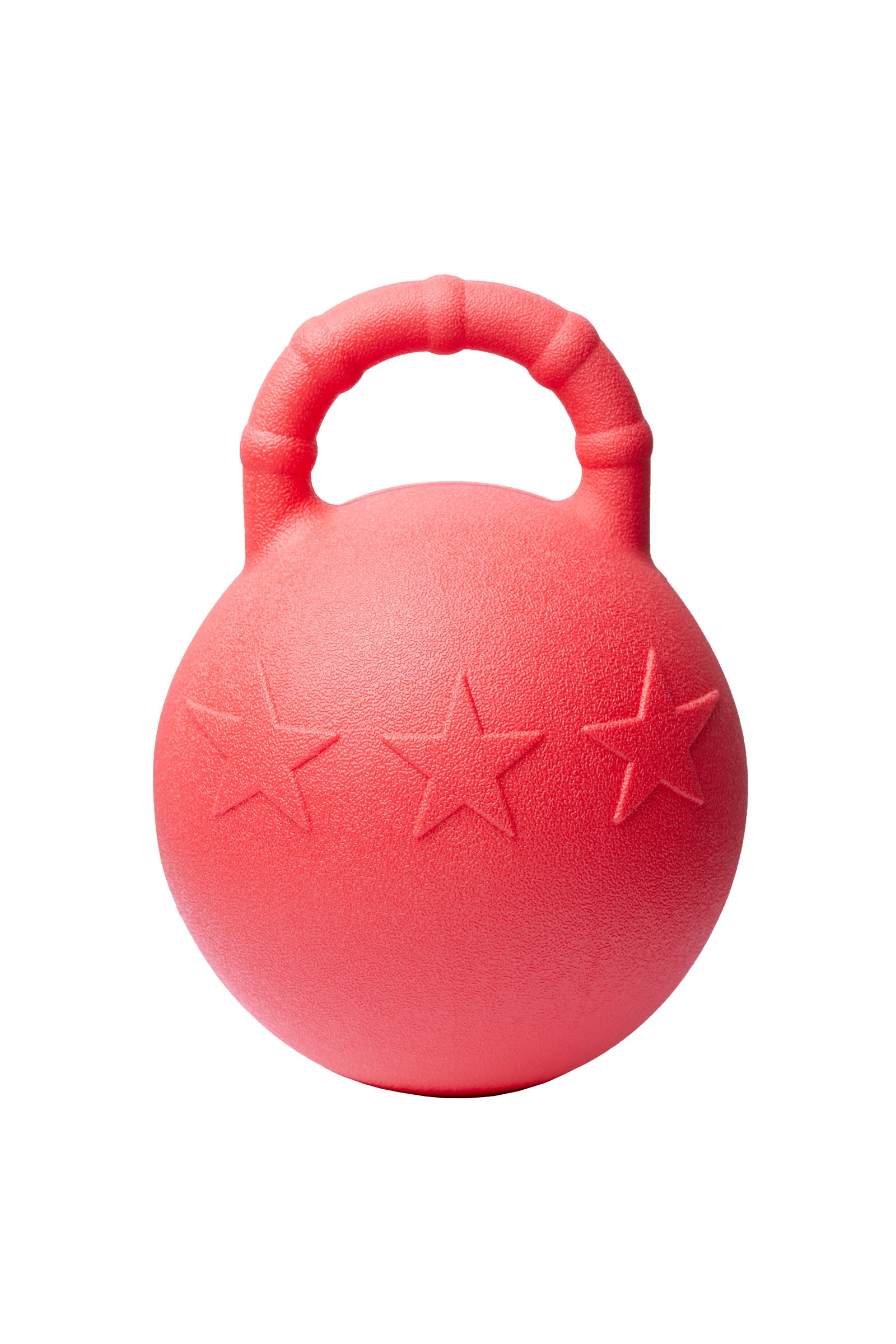 Red Horze Horse Play Ball