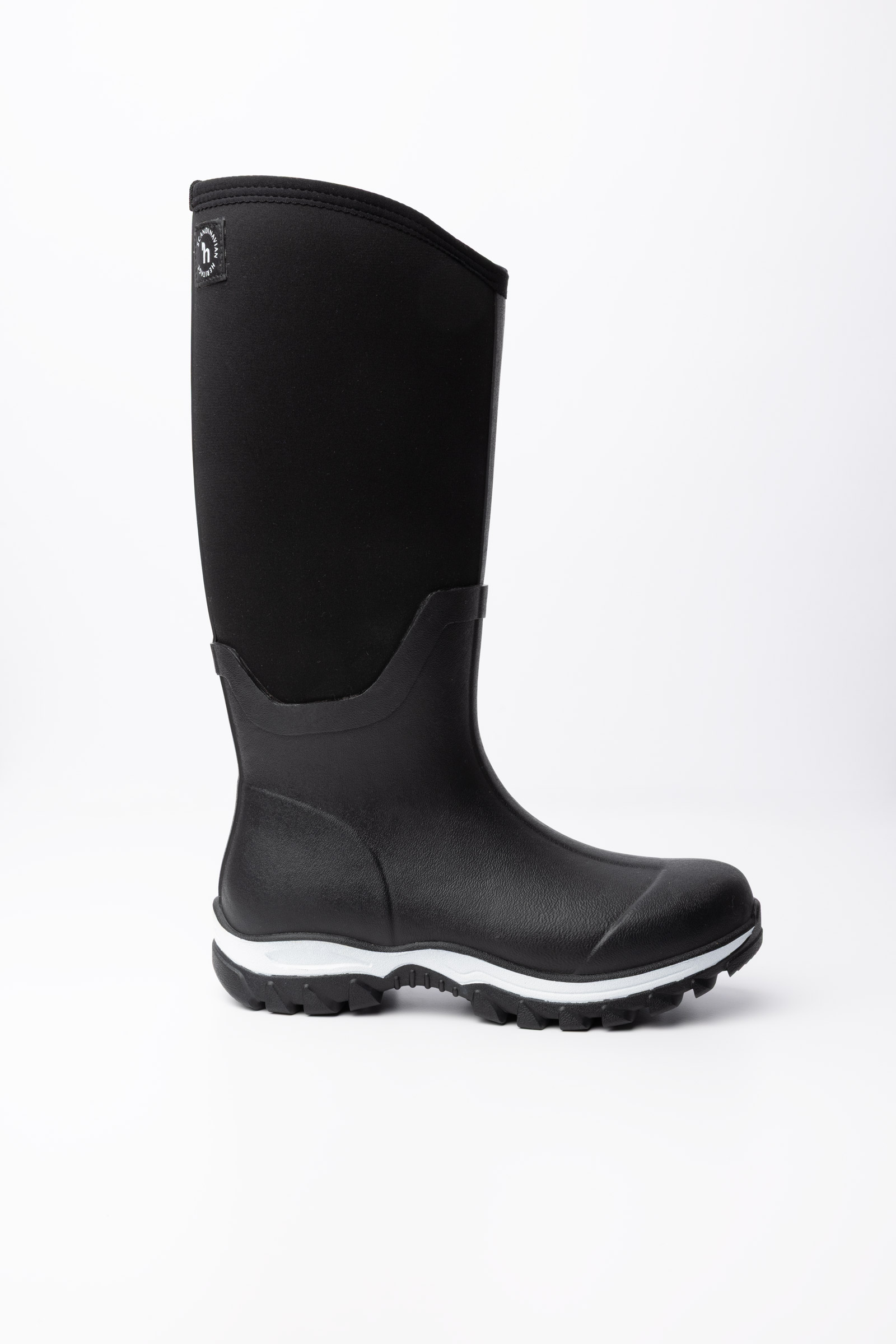 Horze Morgan Tall Neoprene Yard Boots