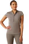 Ariat Breathe Women's Baselayer With 1/2 Zip