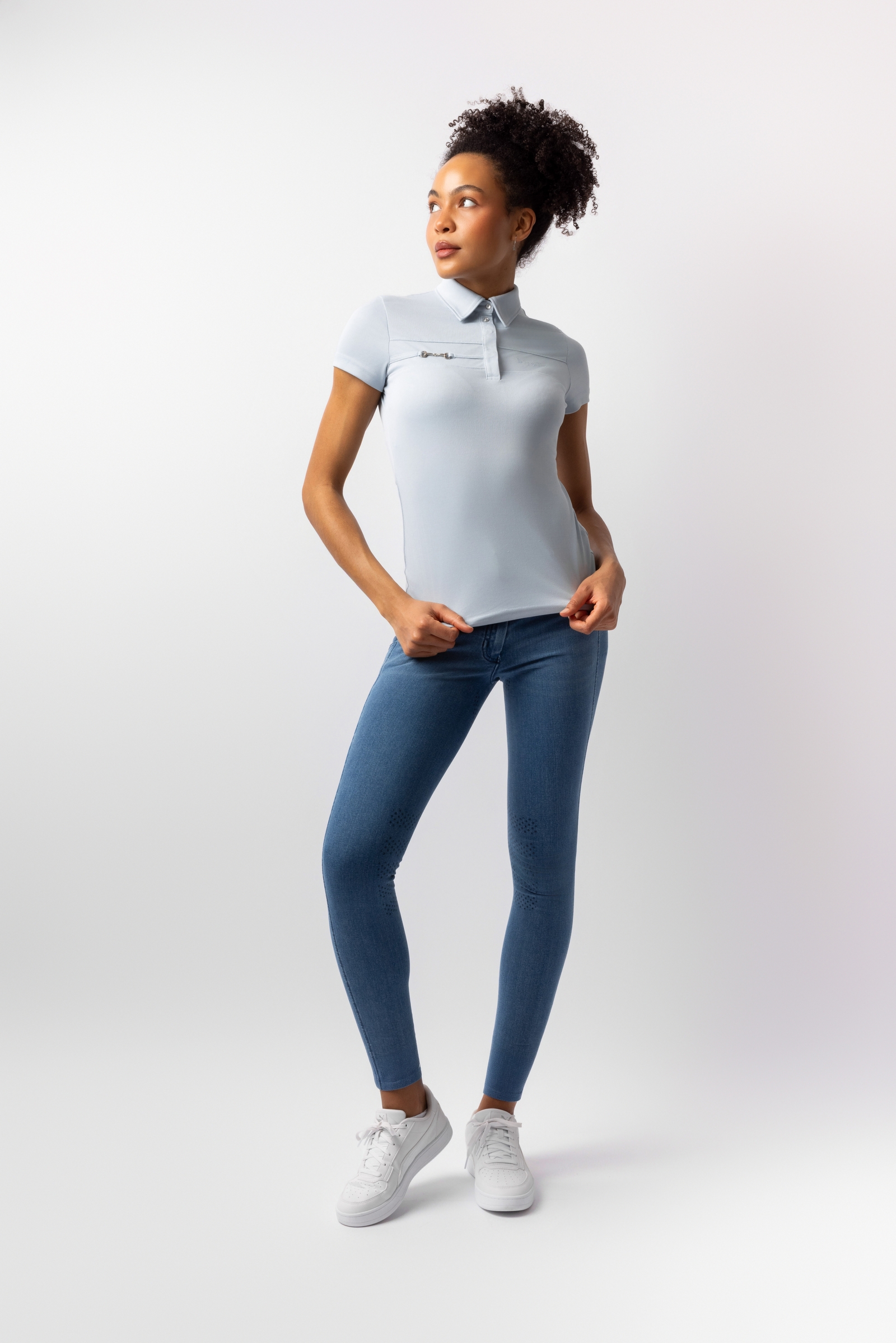 Horze Corinne Women&acute;s Polo Shirt