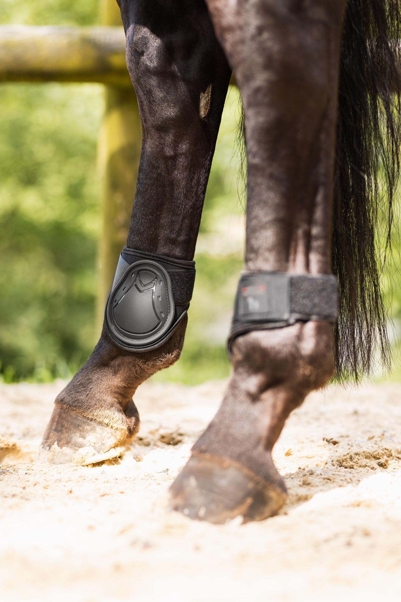 Horze Armour Airflow Tendon & Fetlock Boot Set