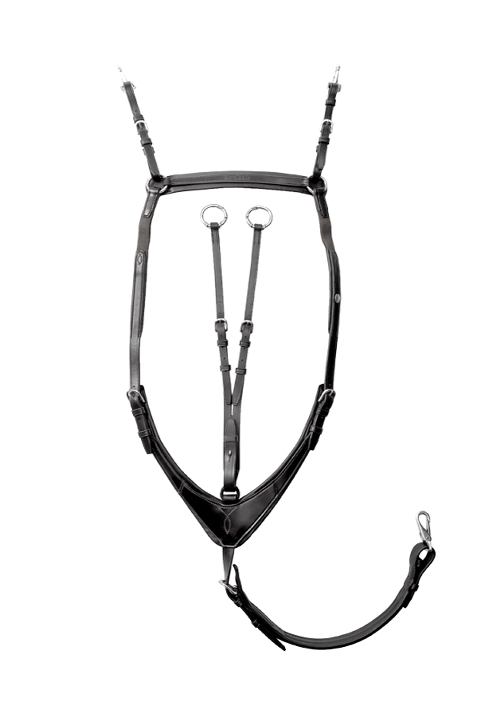 Kavalkade Robin 3-Point Breastplate With Elastic
