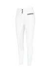 Pikeur Candela Grip White Full Seat Breeches for Women