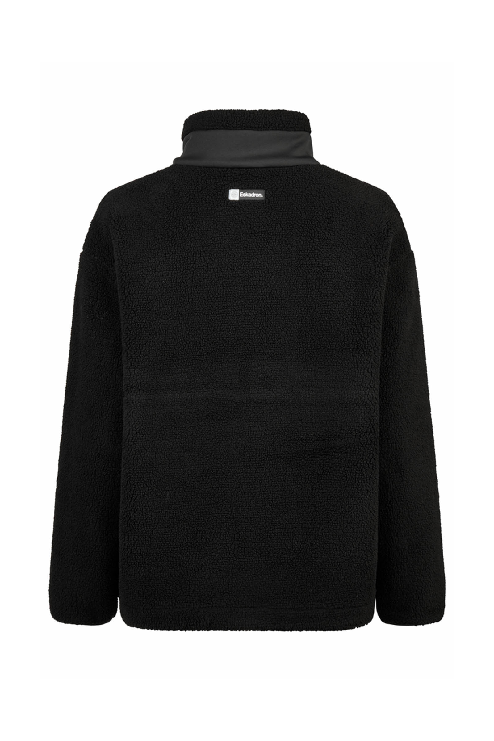 Eskadron Dynamics AW25 Half-Zip Sweater Teddy Shirt