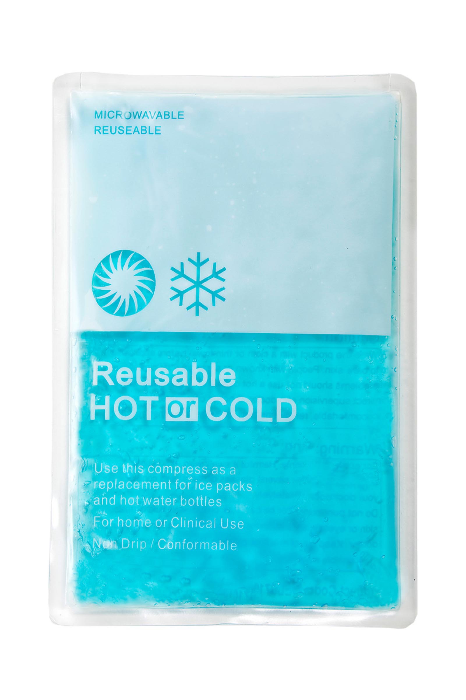 USG Hot & Cold Compress, Reusable