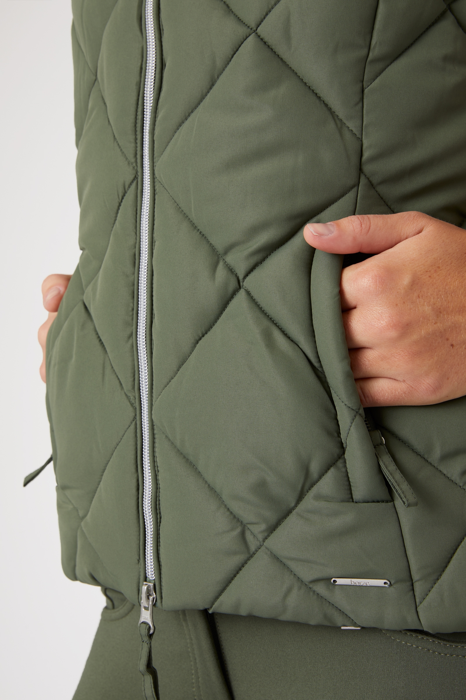 Horze Carola Women's Padded Riding Riding Vest