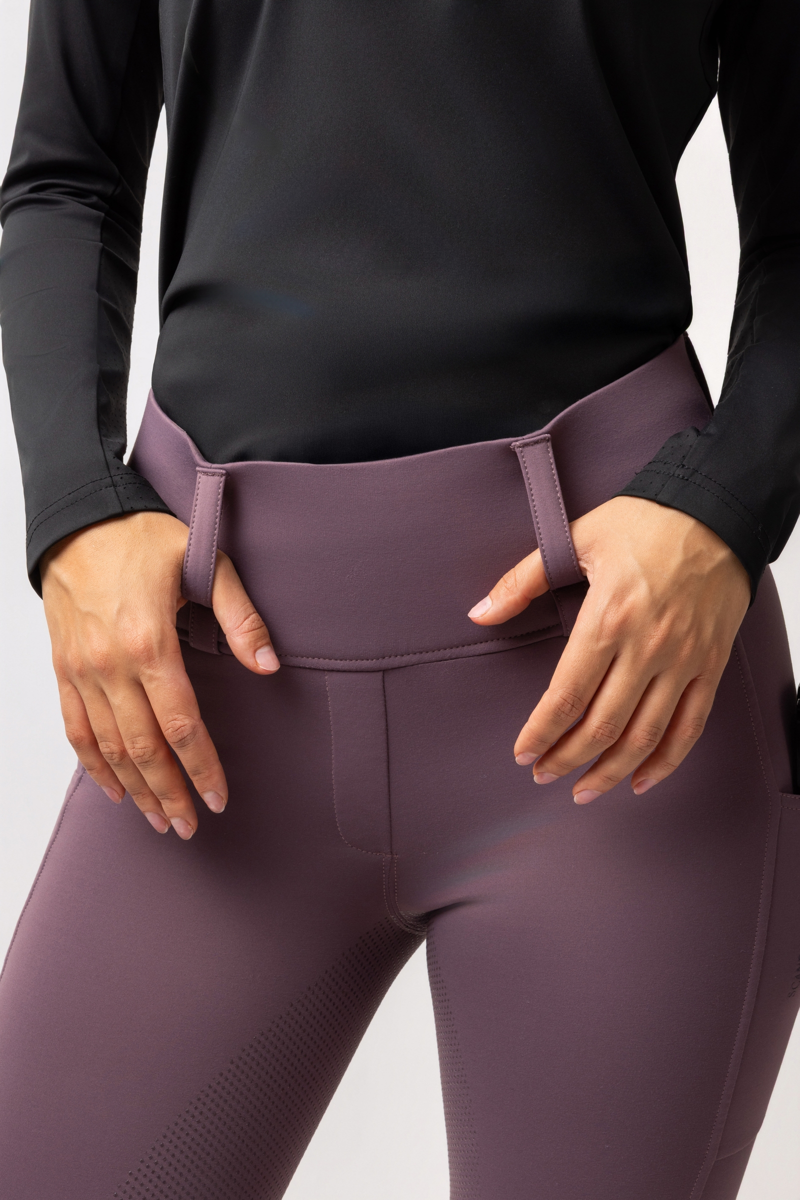 Horze Anya Women´s Fullgrip Hybrid Thermotights