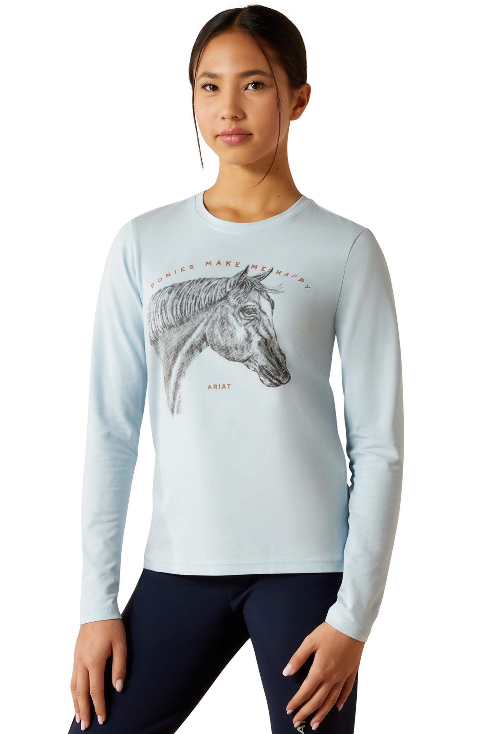 Ariat Happy Kids´ Longsleeved Shirt