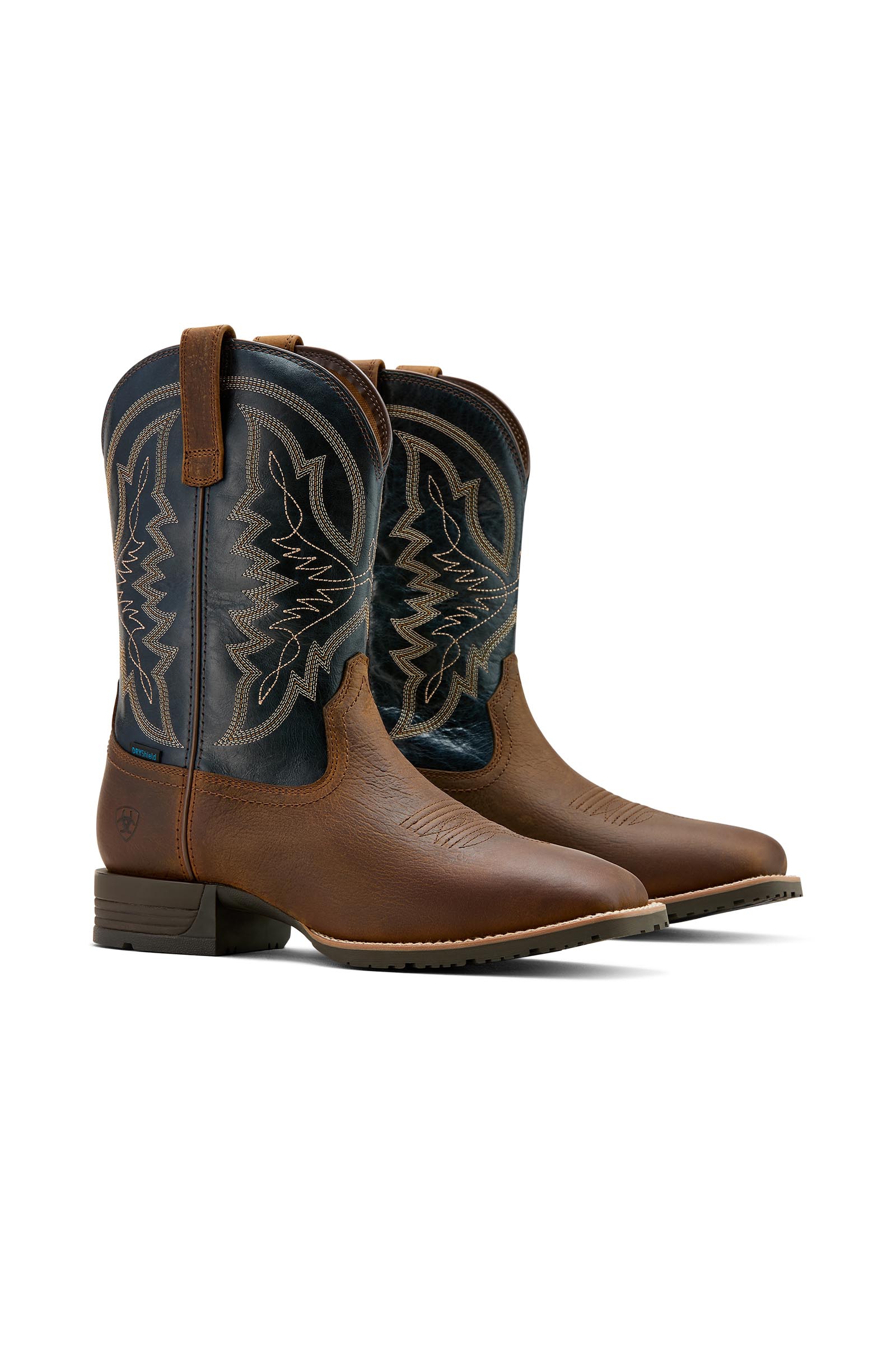 Ariat Hybrid Ranchwork Women's Western Boots