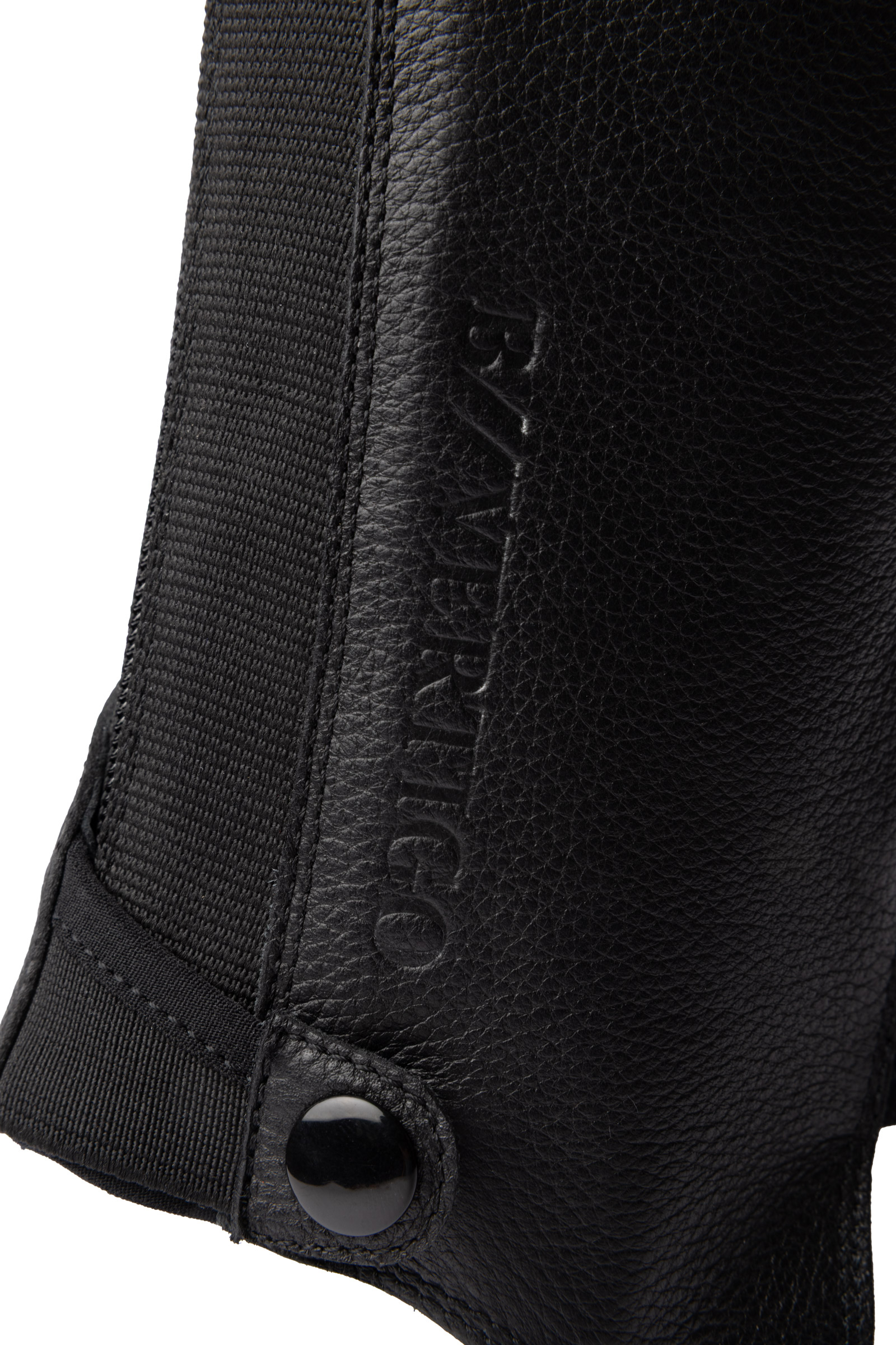 B Vertigo Chantilly Leather Chaps