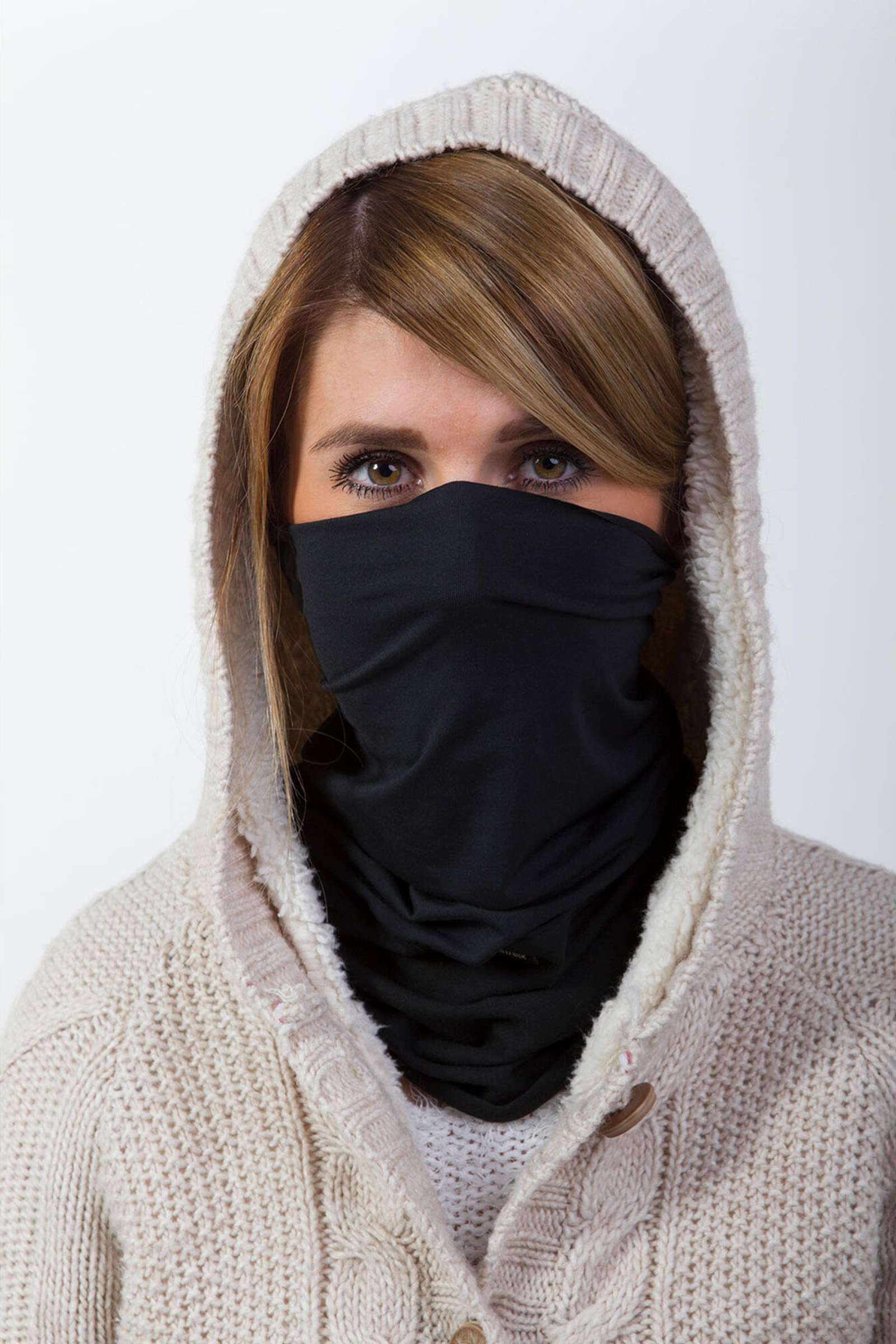 Back on Track Per4mance Functional Scarf