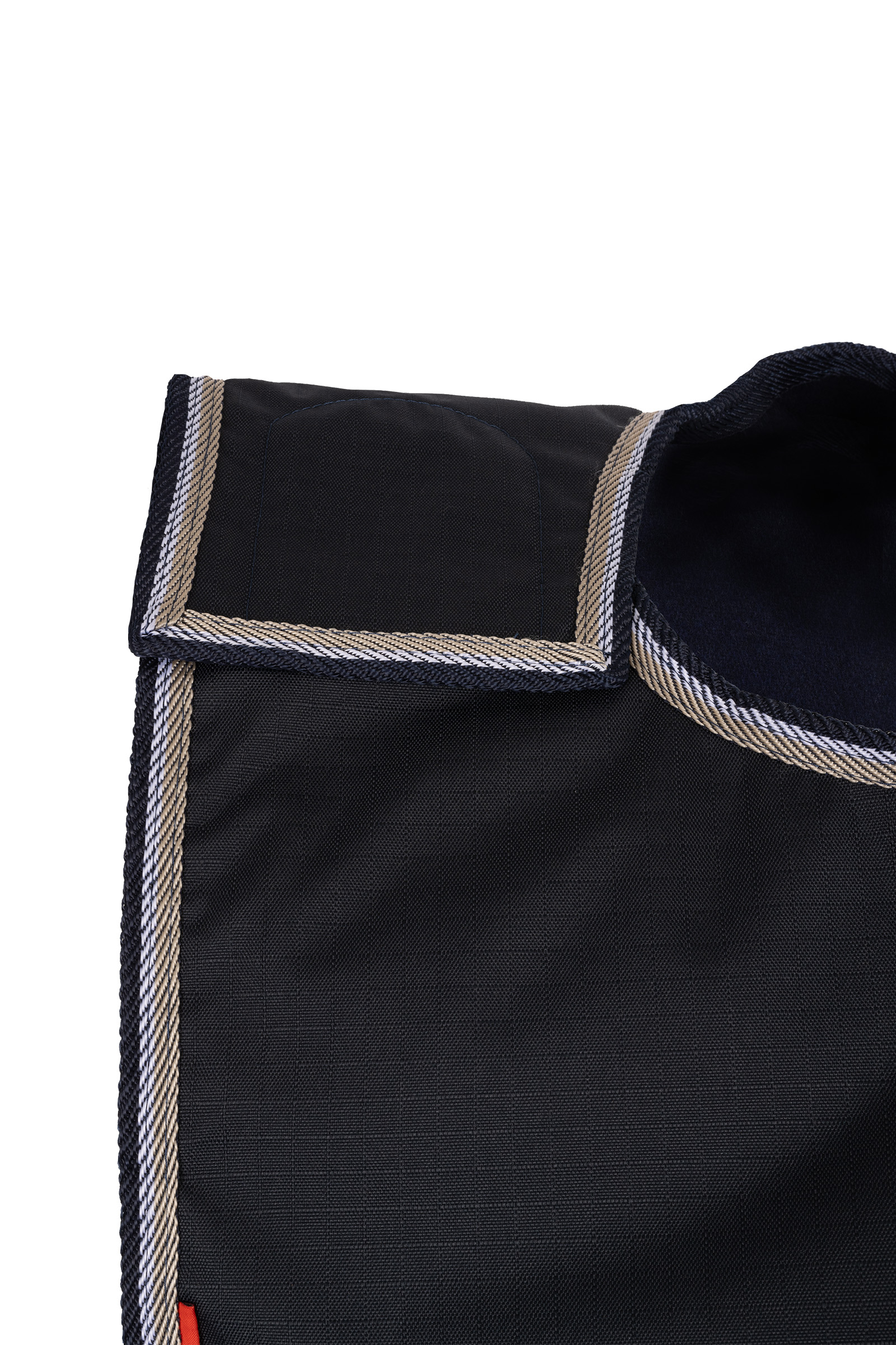 B Vertigo Lachlan 600D Rain Riding Rug With Wool Lining