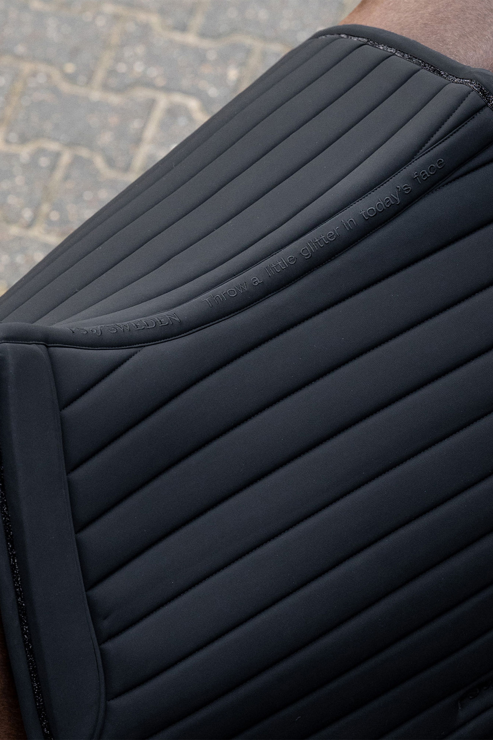 PS of Sweden Stripe Dressage Saddle Pad