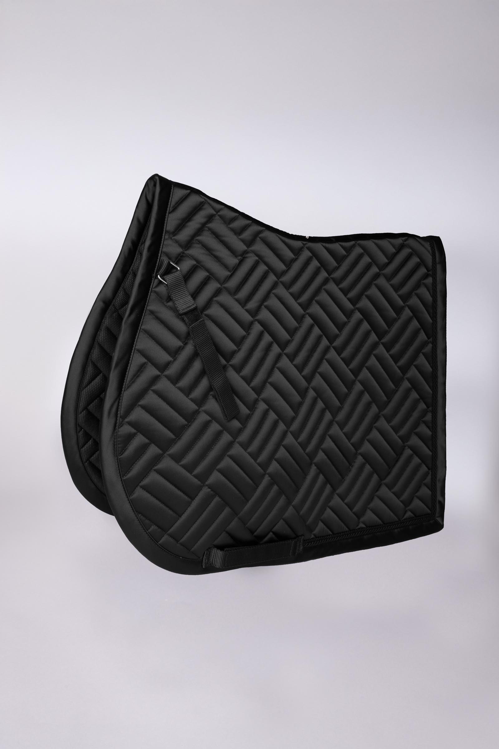 Black Horze Aachen All Purpose Saddle Pad