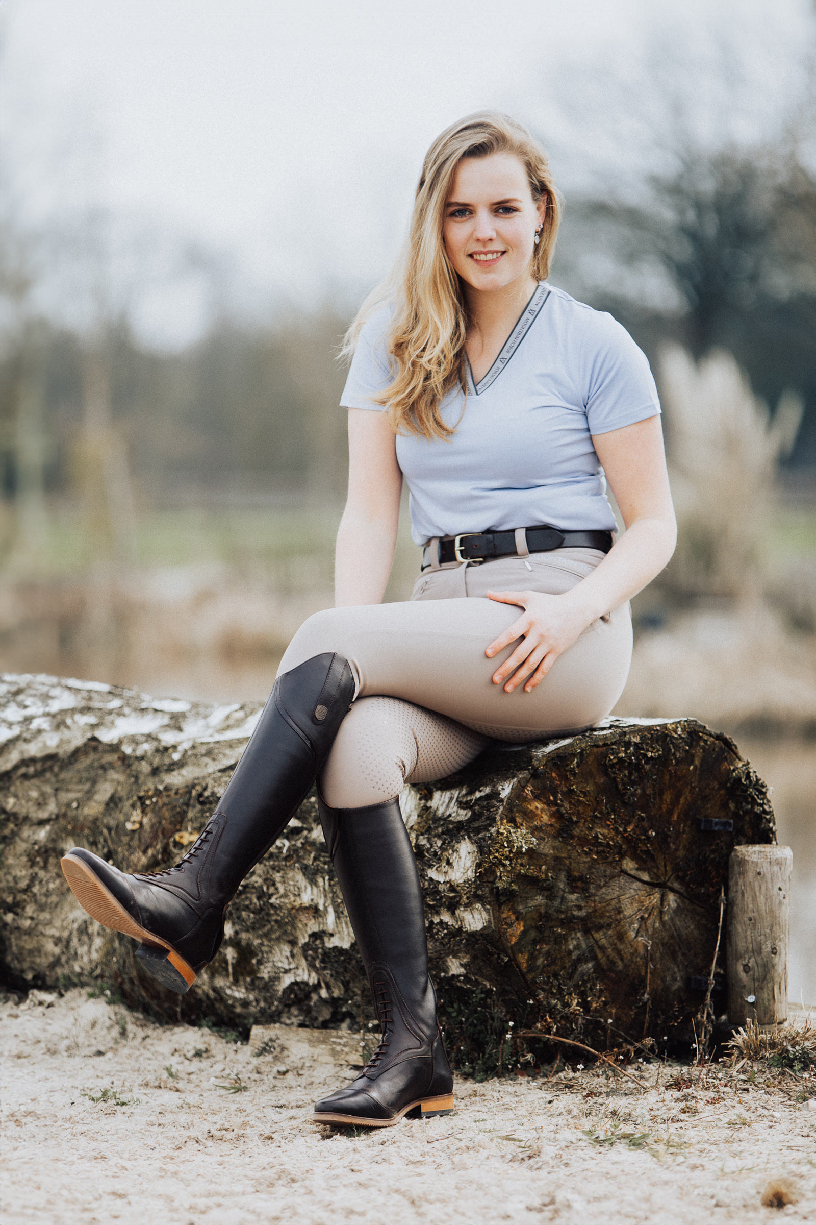 Mountain Horse Diana Women´s Knee Grip Breeches