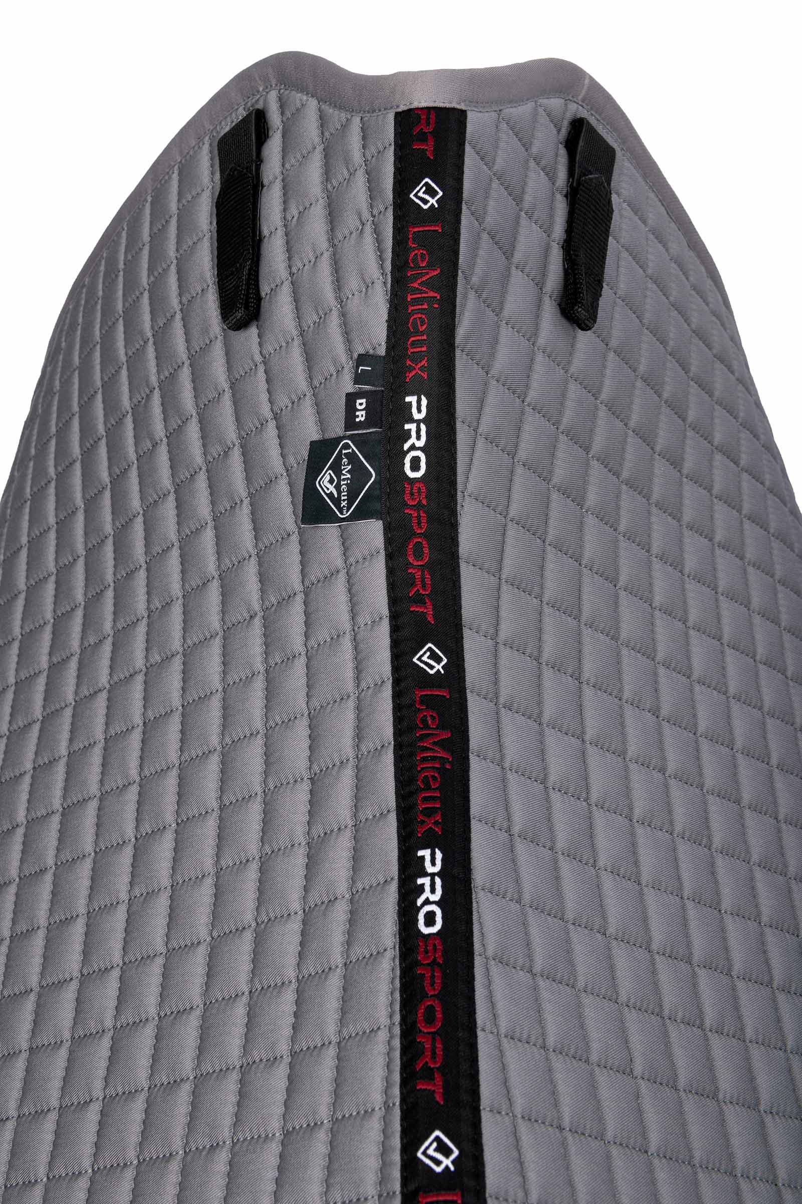 LeMieux Cotton Square Dressage Saddle Pad