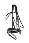 Horze Grayson Anatomic Snaffle Bridle