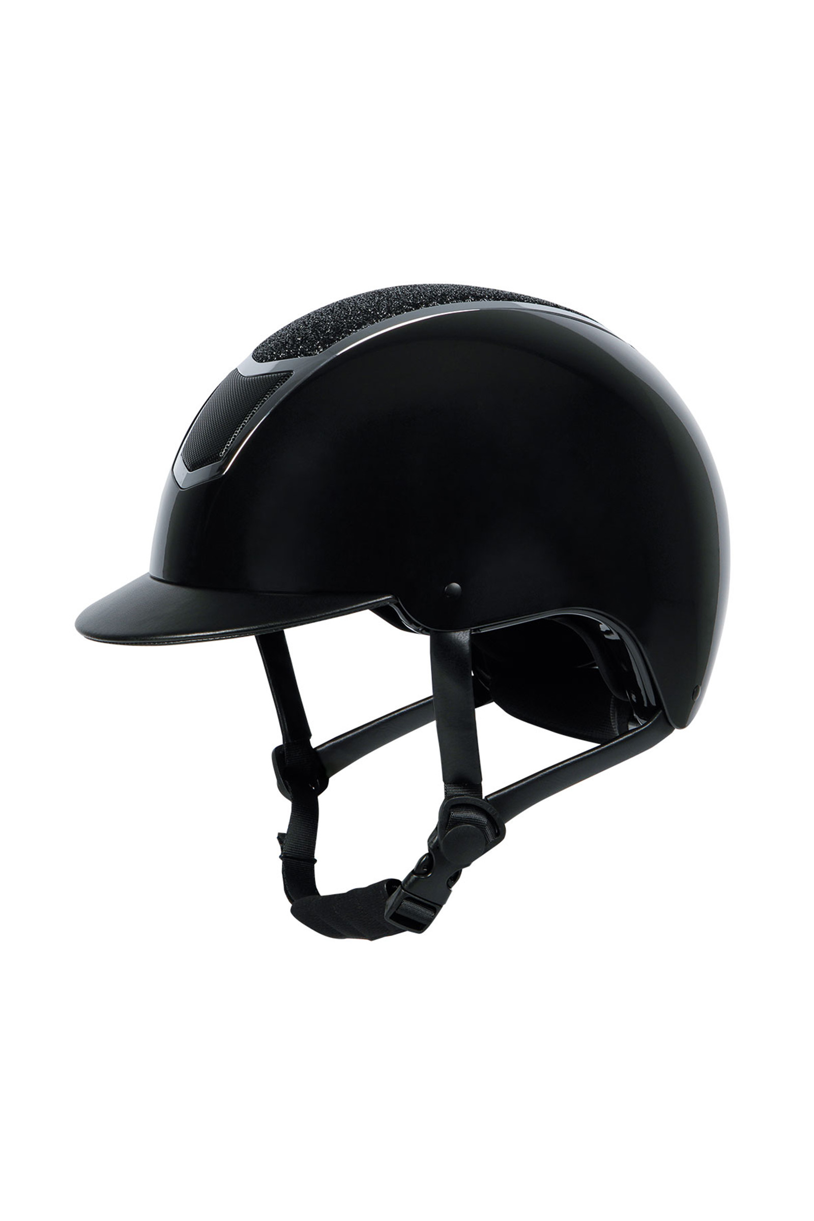 Harry's Horse Matterhorn Shiny Riding Helmet